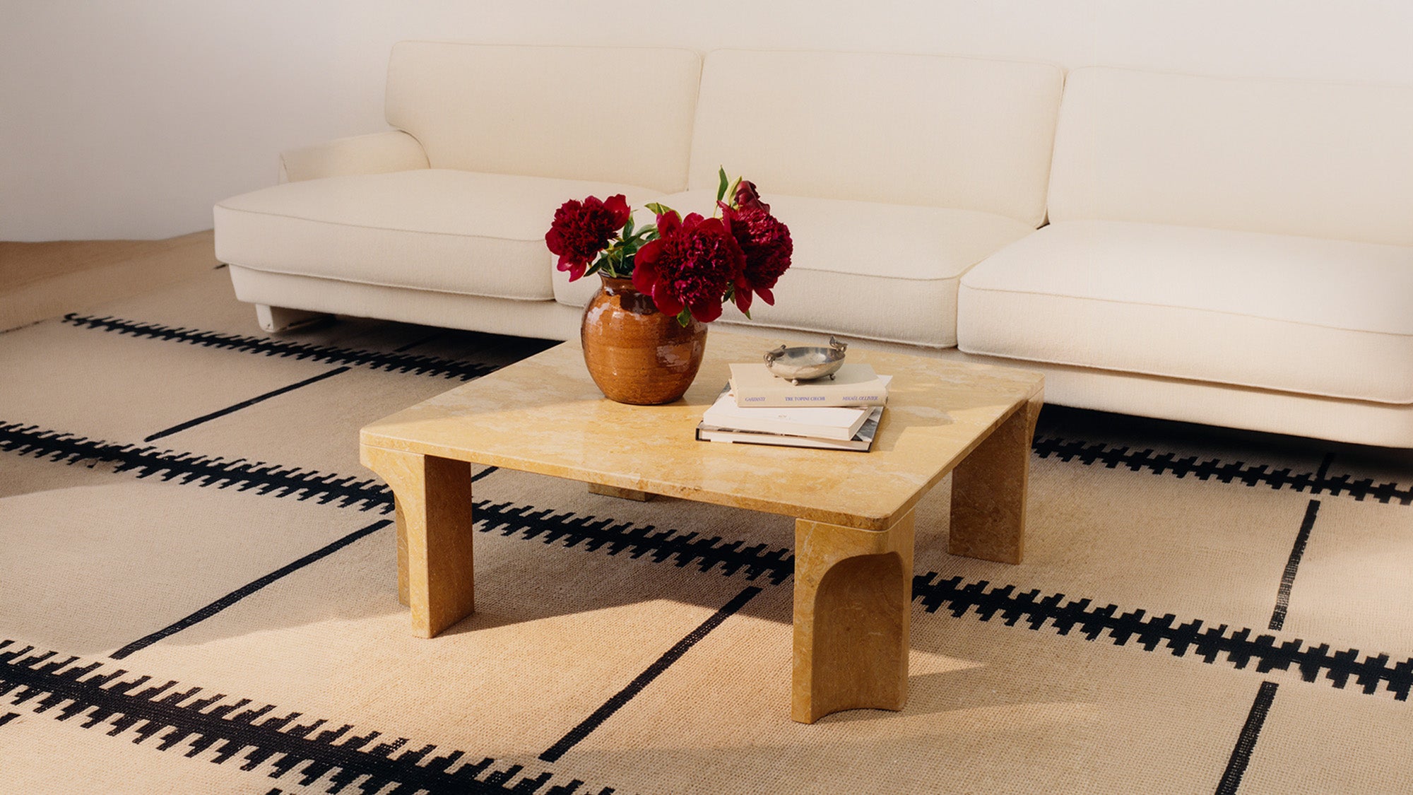 Doric Coffee Table