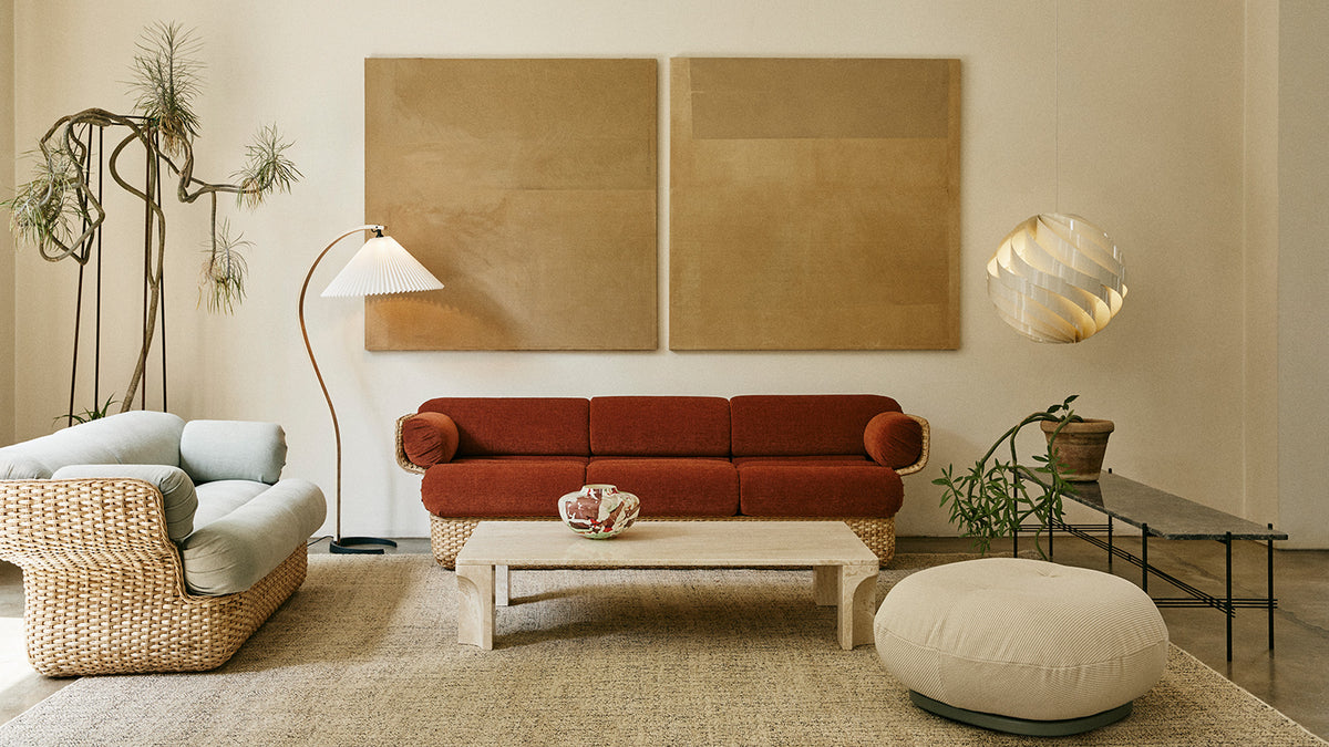 Doric Coffee Table