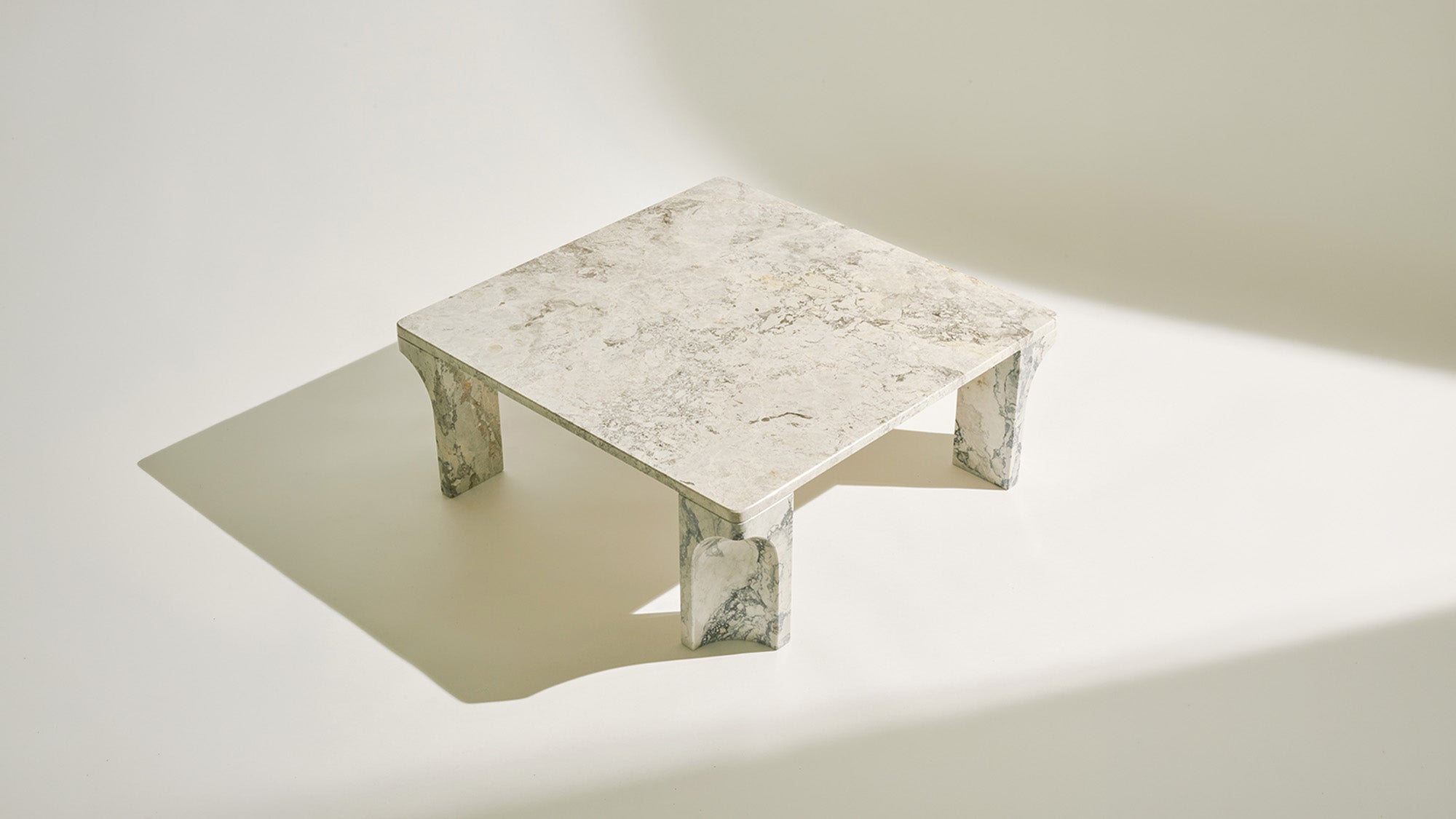 Doric Coffee Table