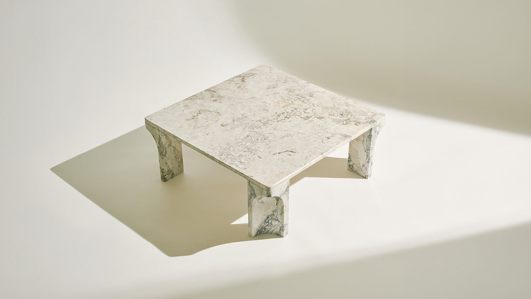Doric Coffee Table