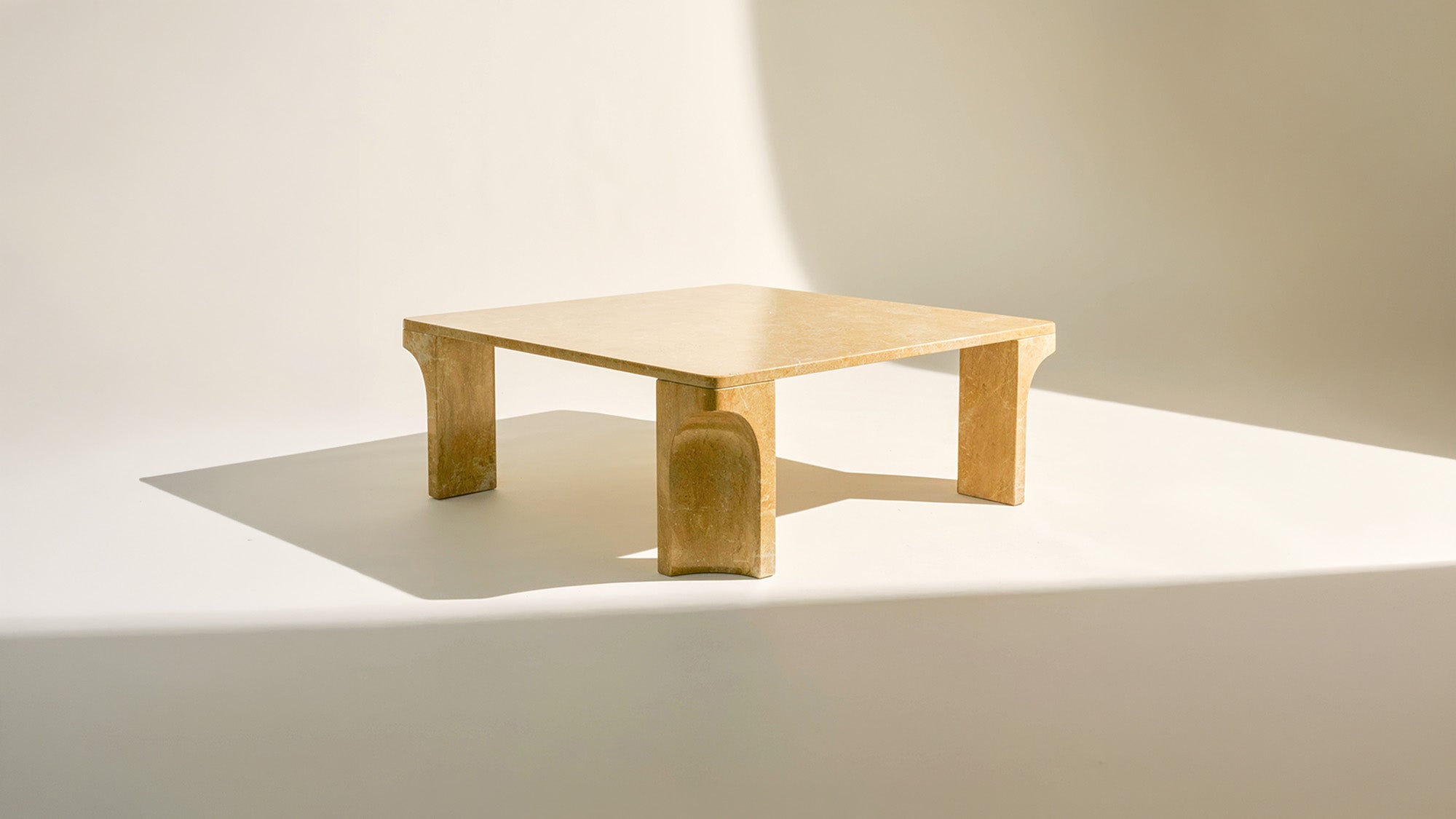 Doric Coffee Table