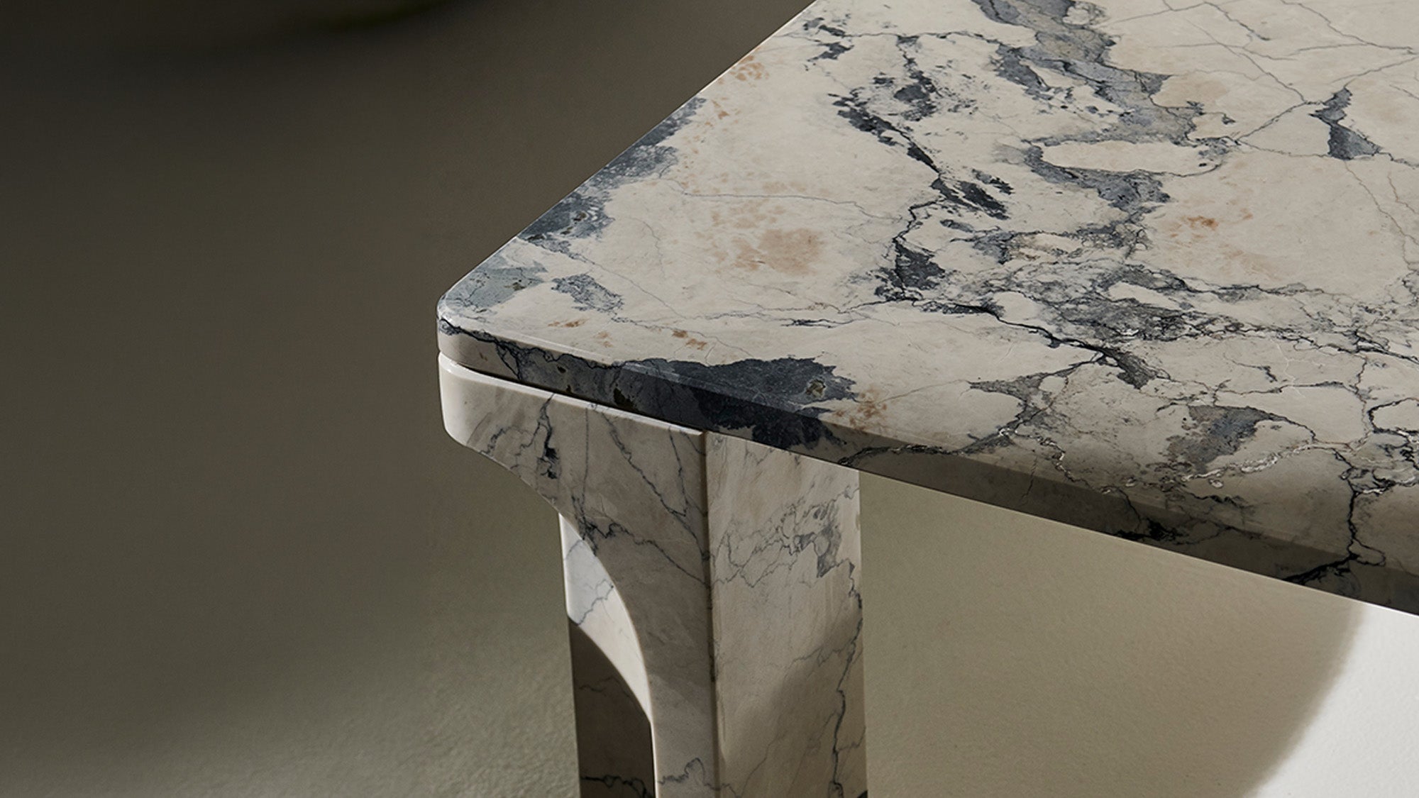 Doric Coffee Table
