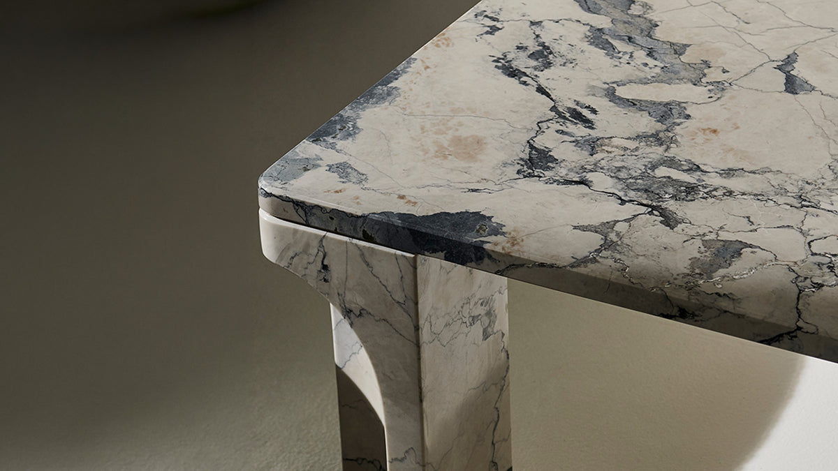 Doric Coffee Table