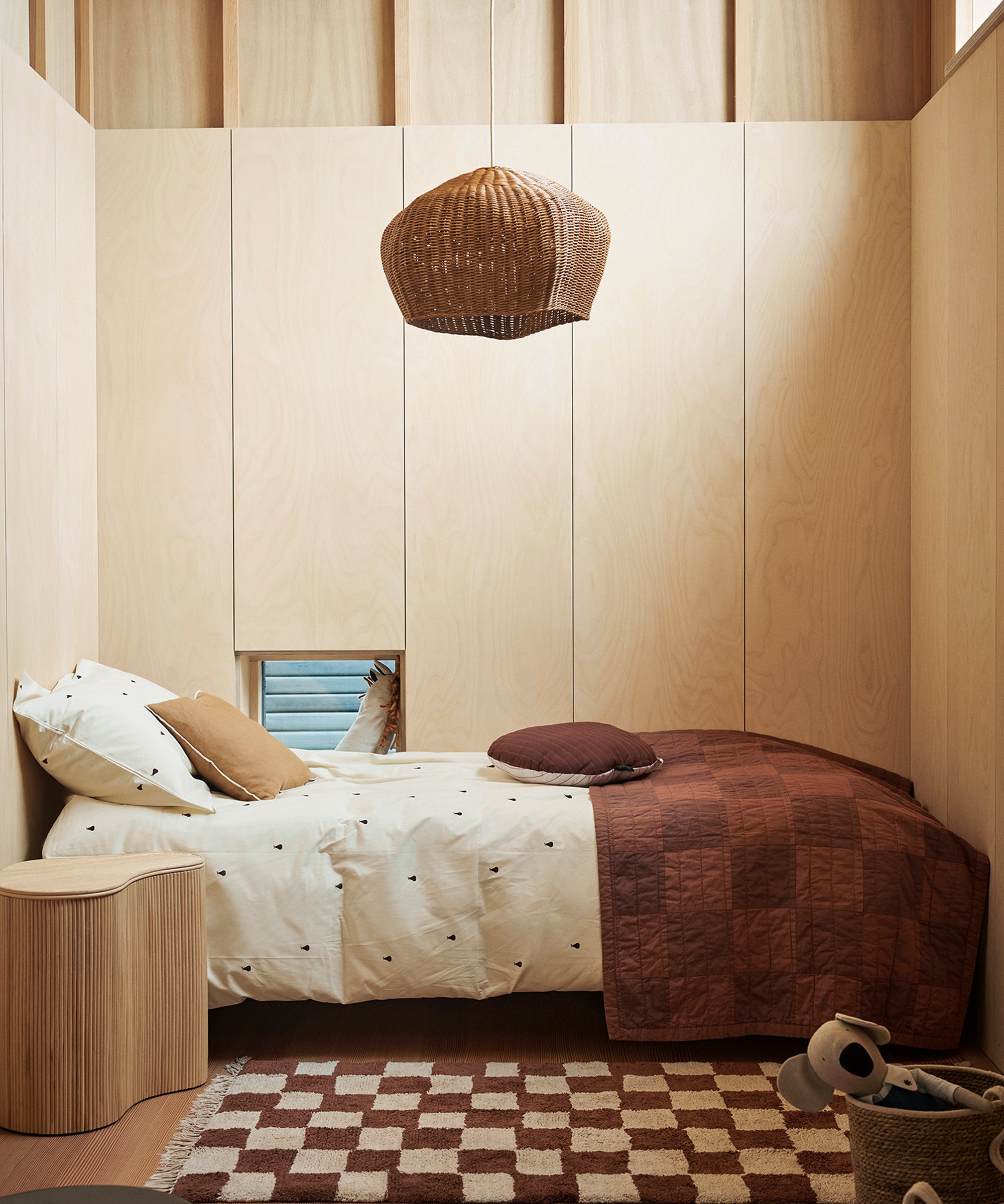 Drape Lampshade