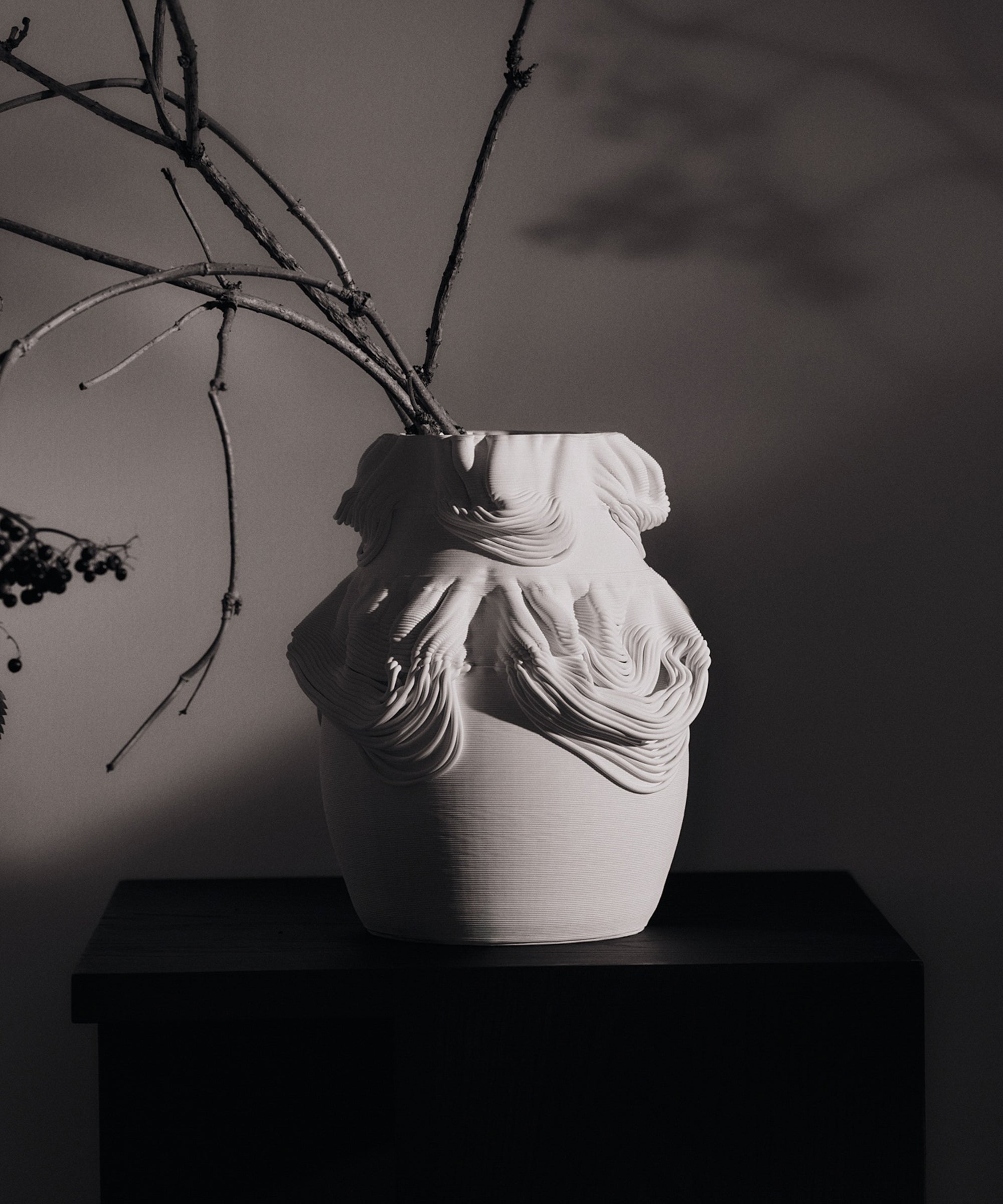 Drisca Vase