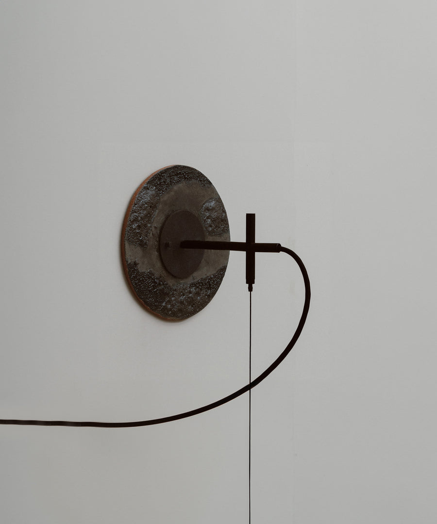 Eclipse Lantern Sconce
