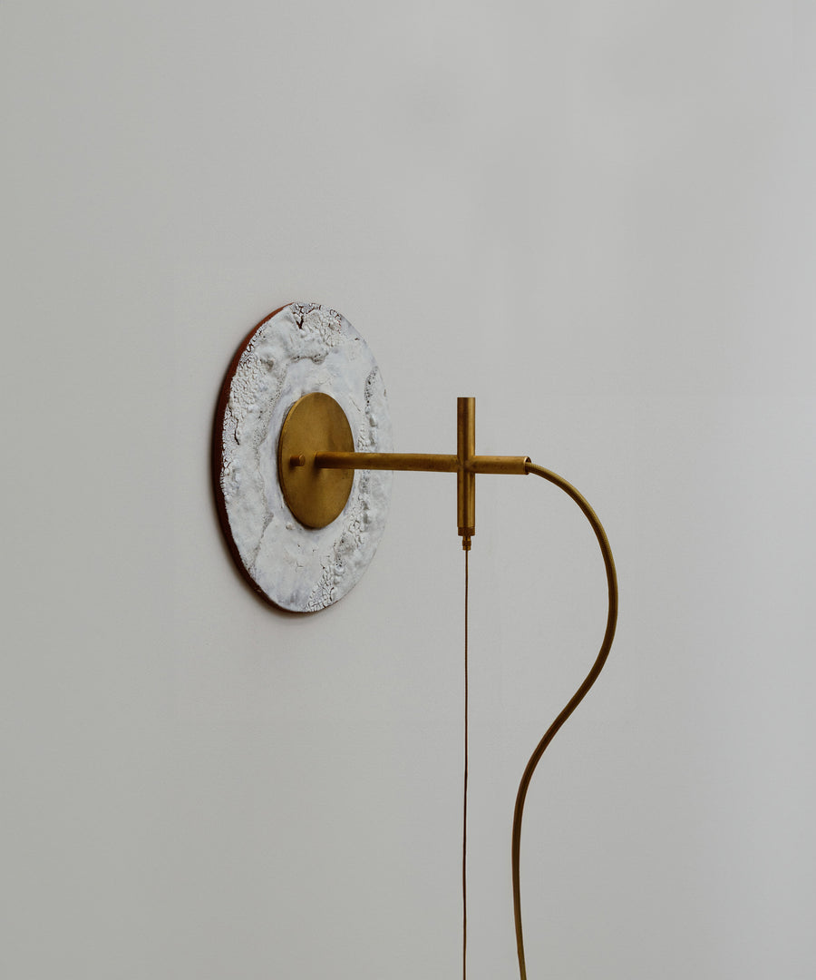 Eclipse Lantern Sconce