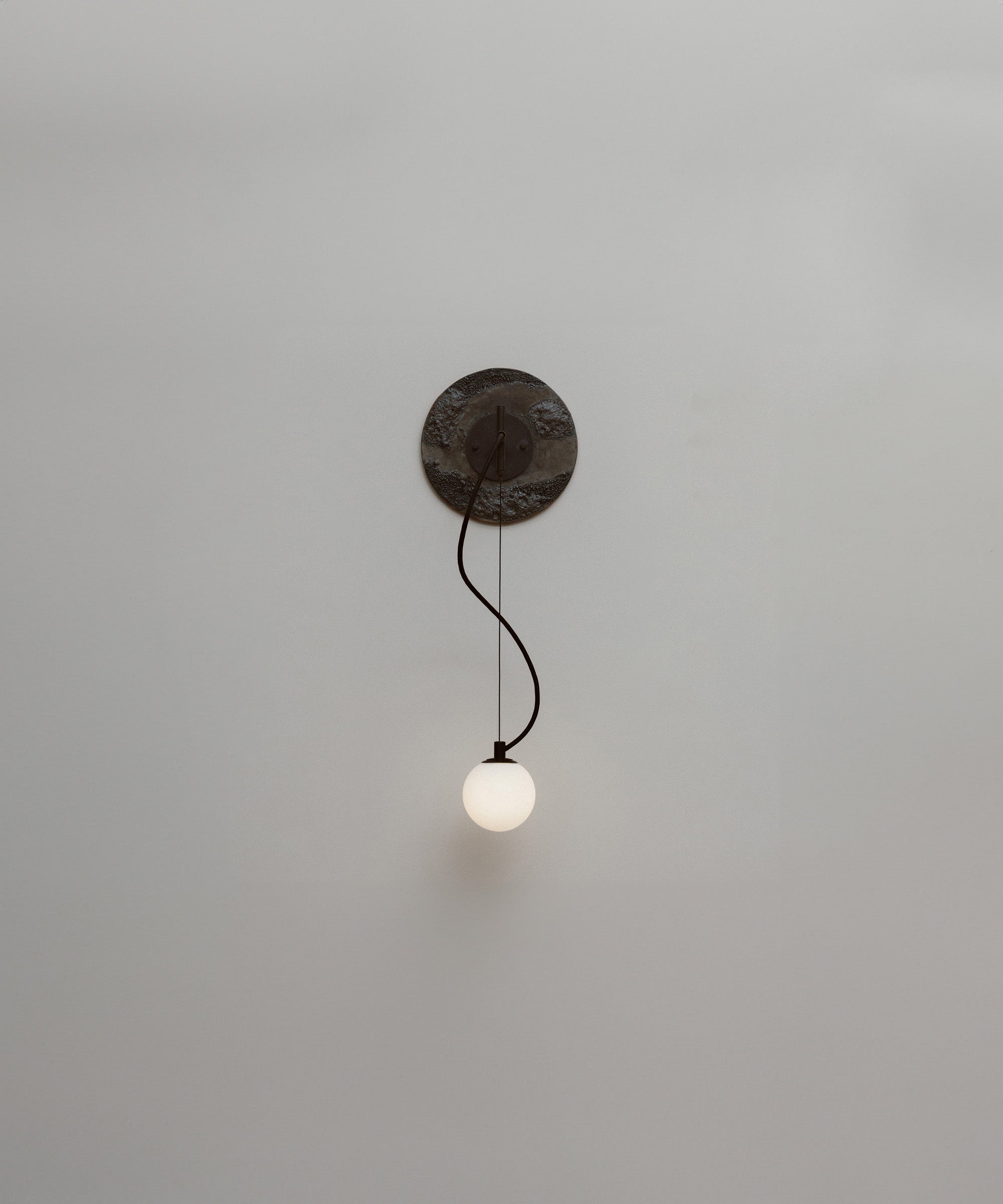 Eclipse Lantern Sconce