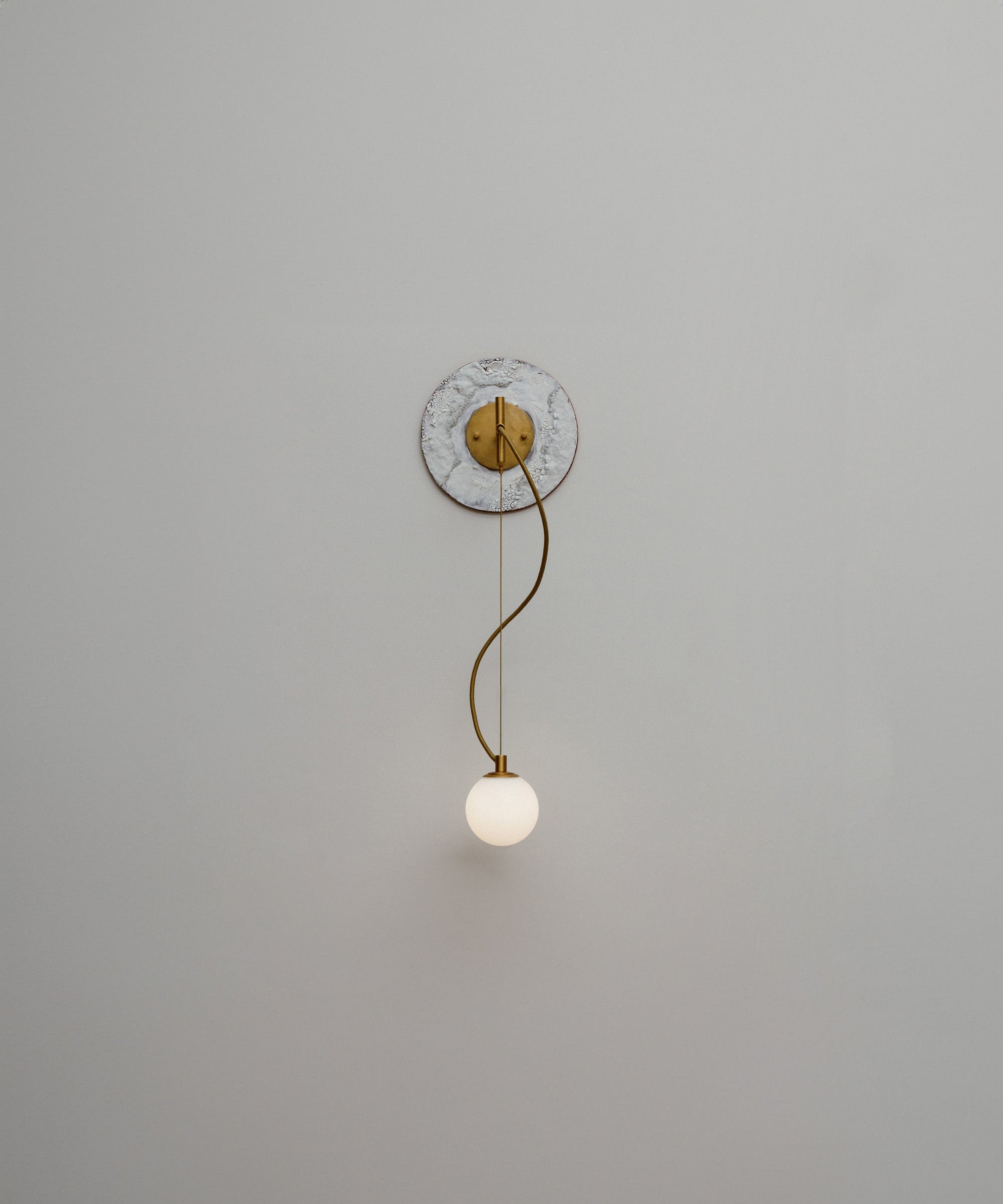 Eclipse Lantern Sconce