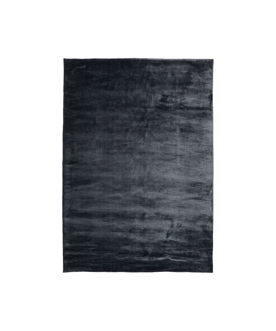 Edge Rug in Blue