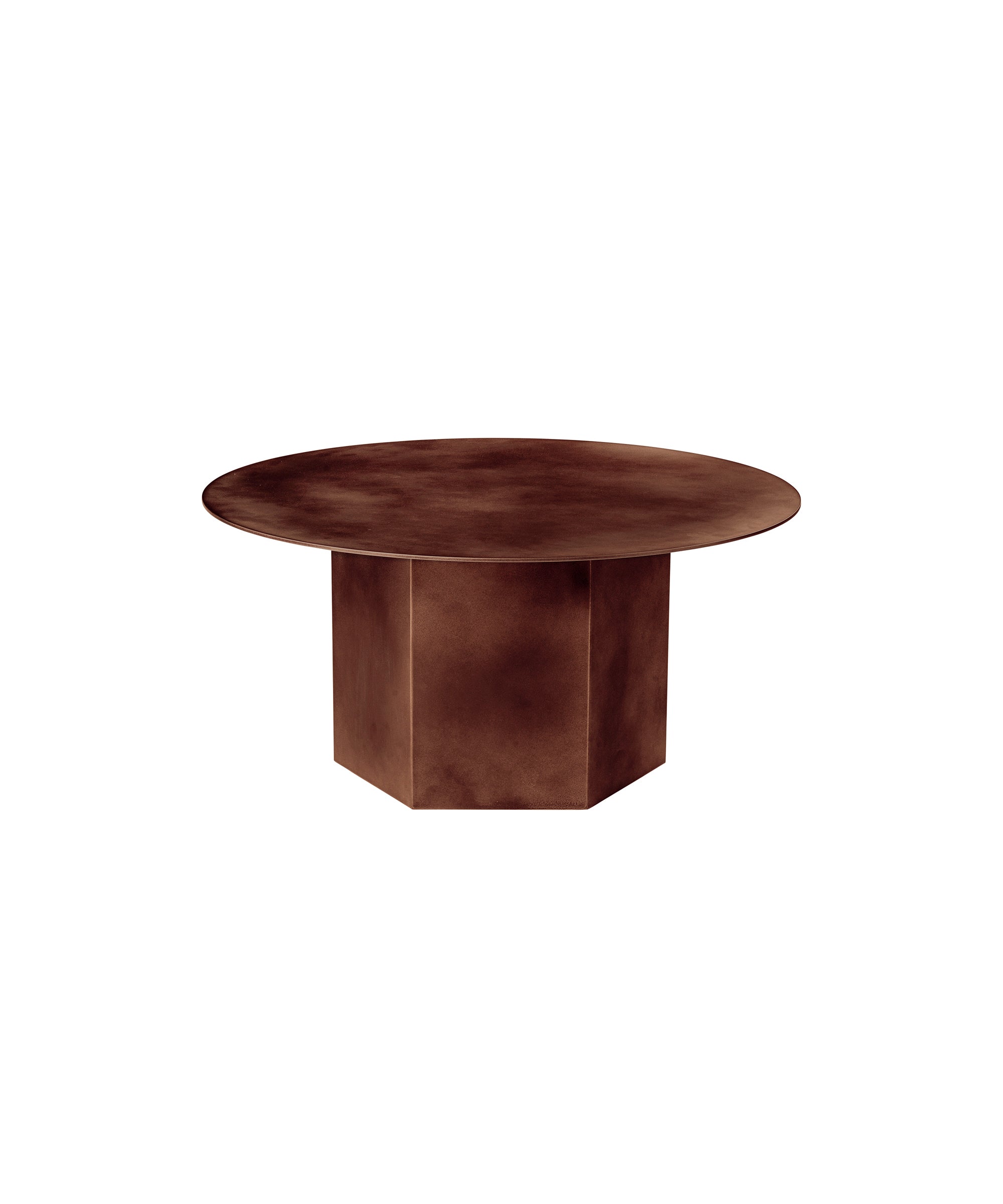 Epic Coffee Table Steel