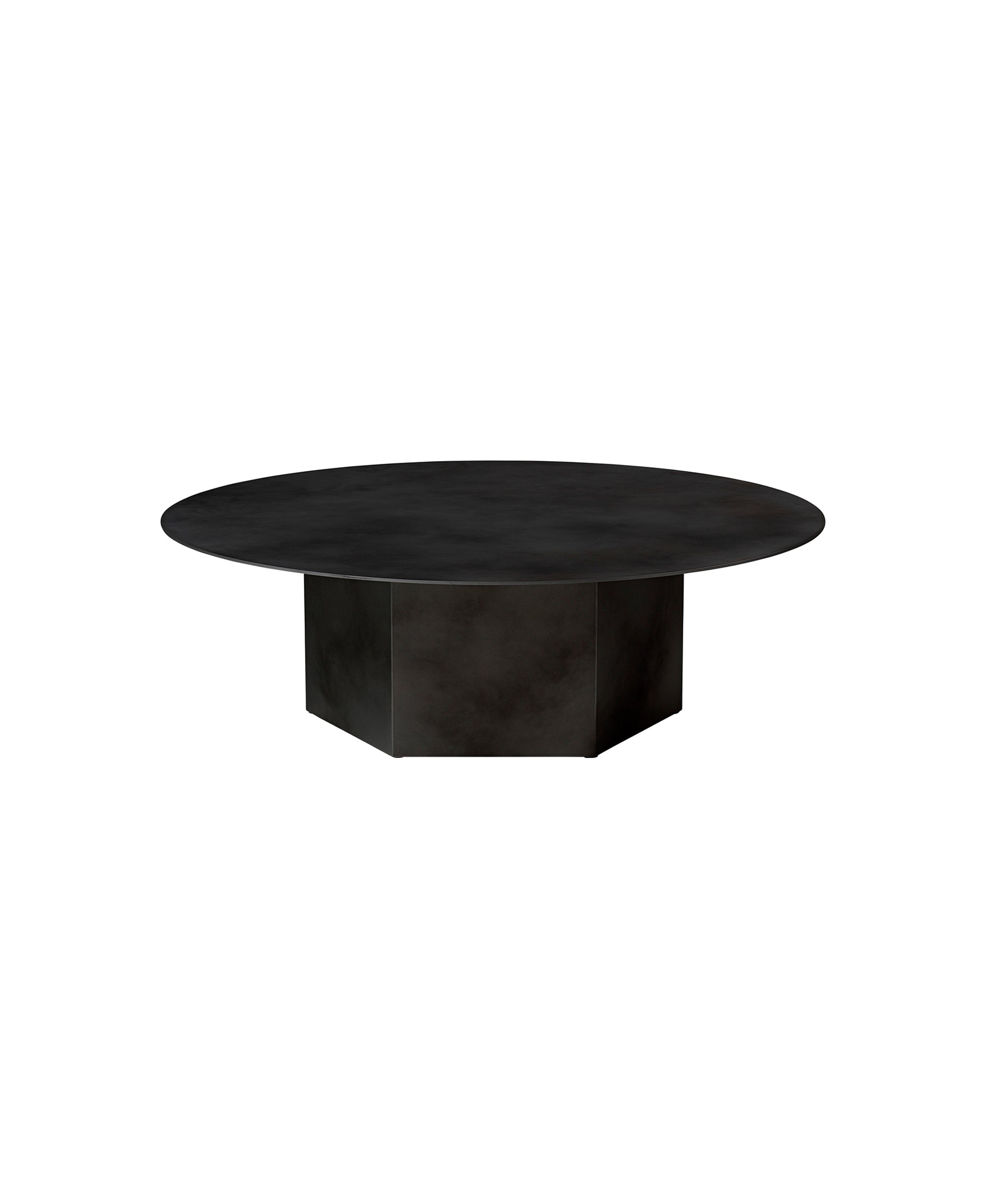 Epic Coffee Table Steel