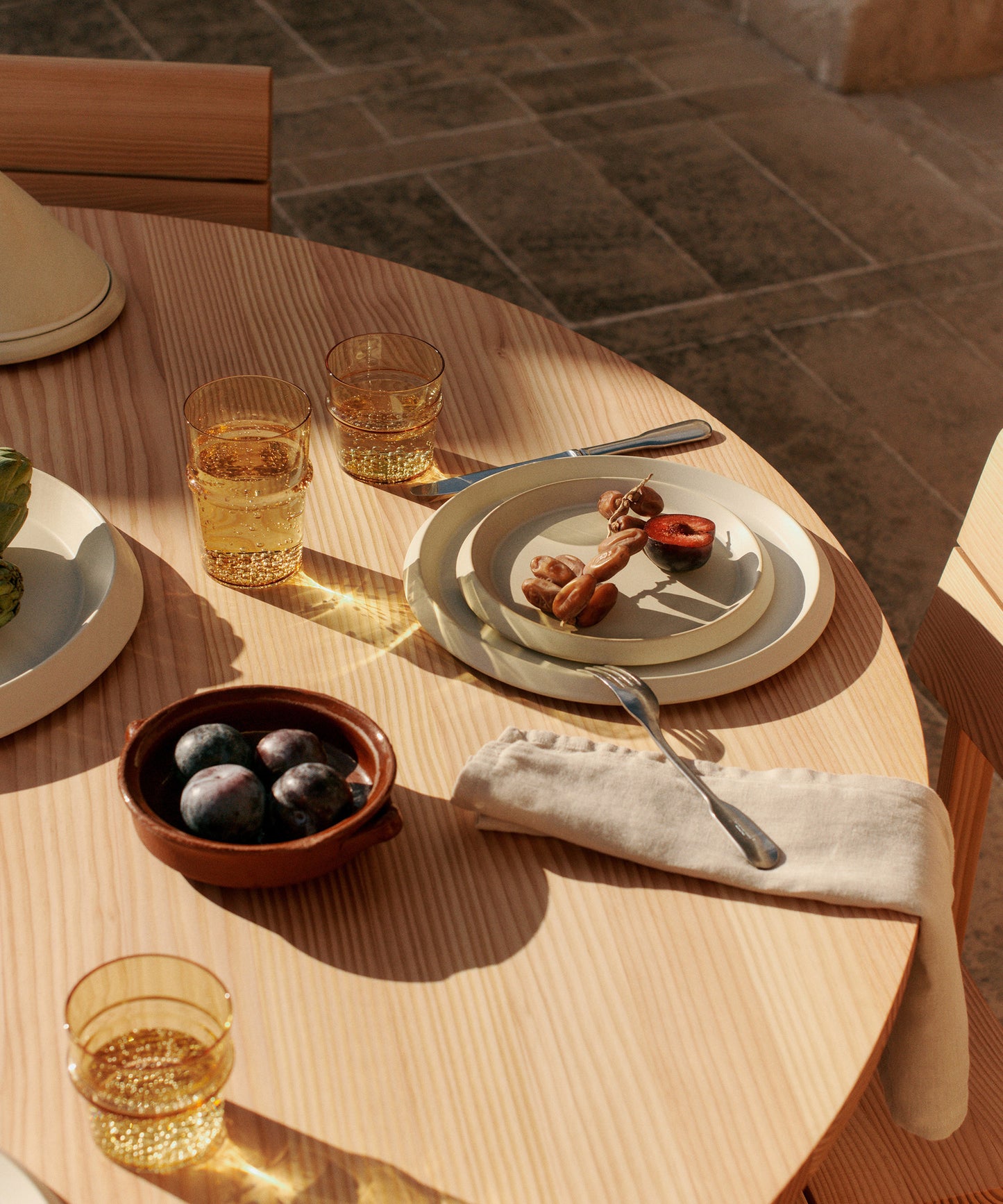 Erena Side Plate