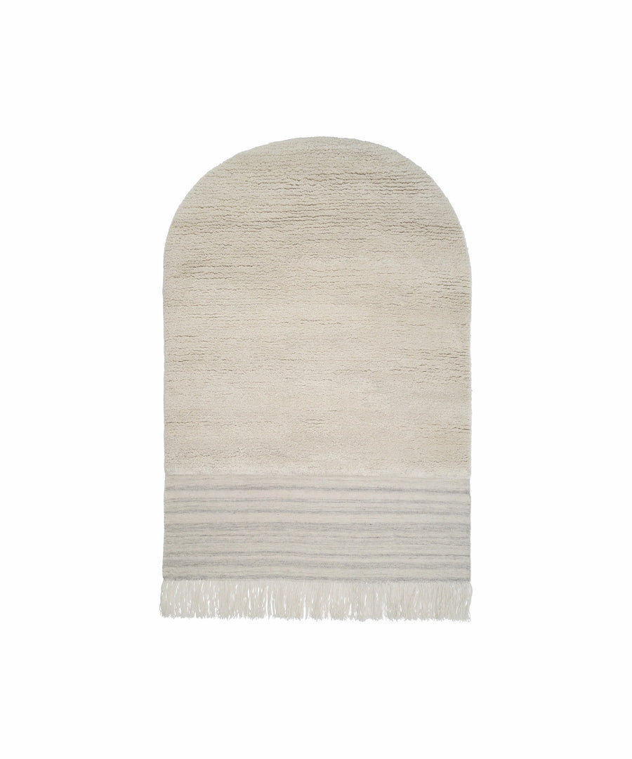 Eternal Rug in Natural