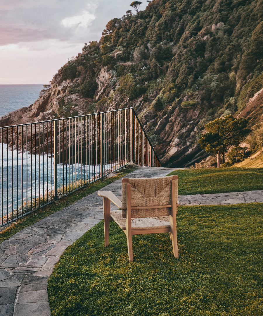 F-Chair Lounge Chair, Outdoor