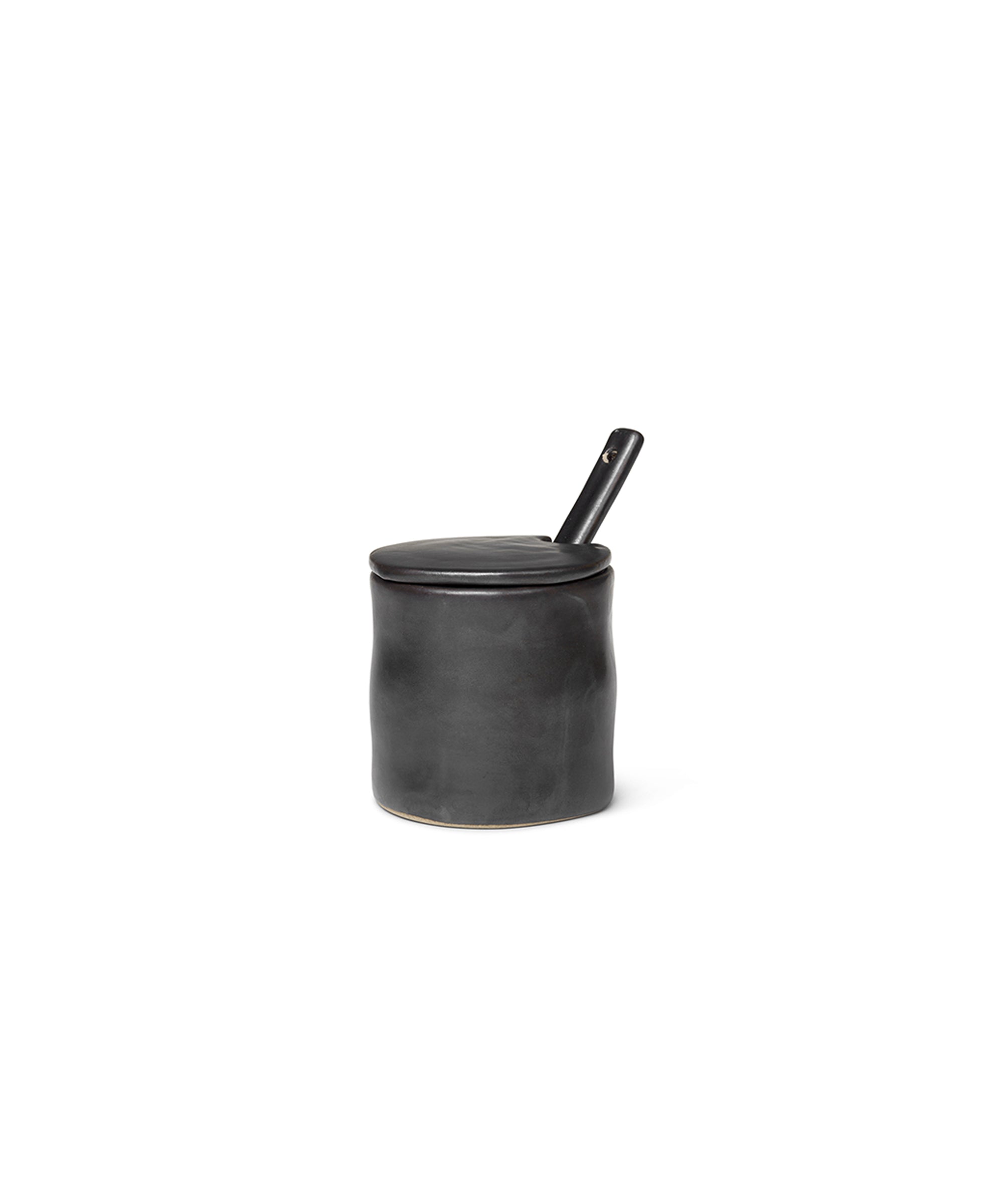 Flow Jar with Spoon