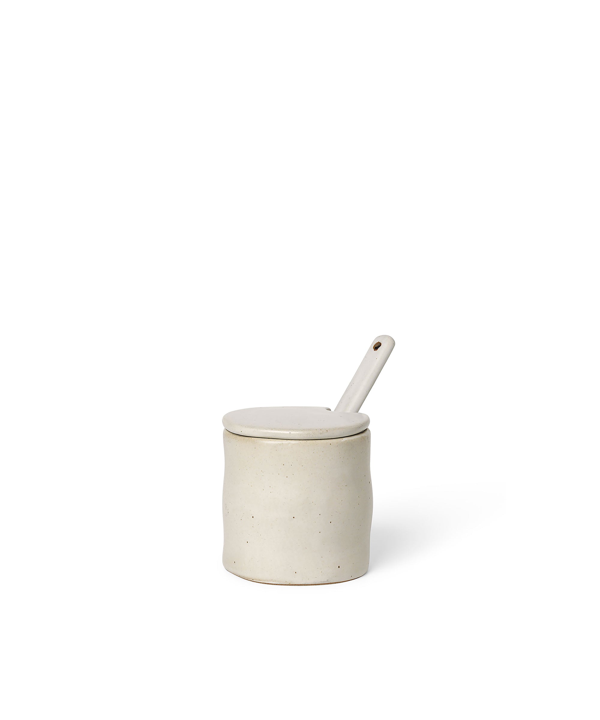 Flow Jar with Spoon