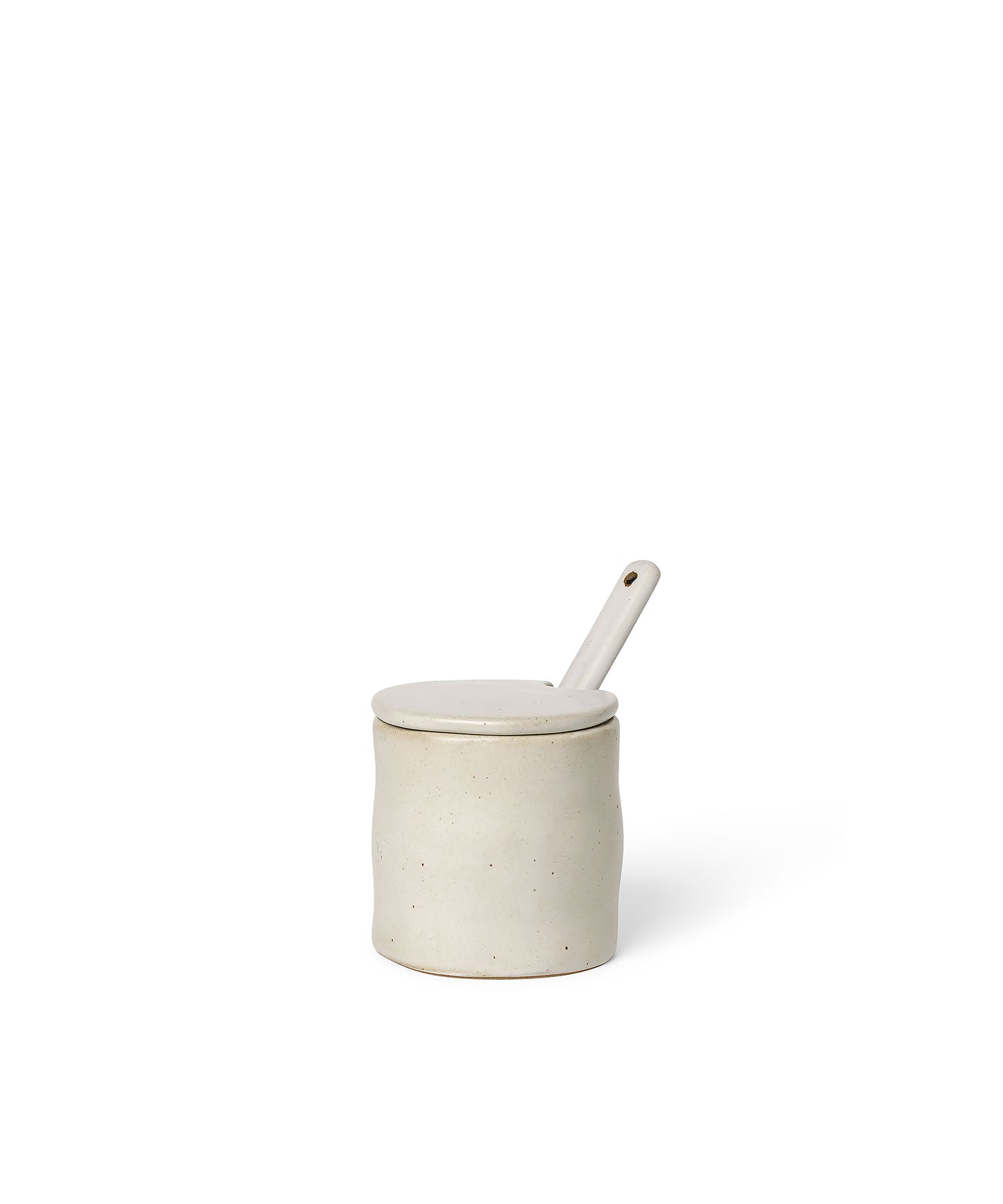 Flow Jar with Spoon