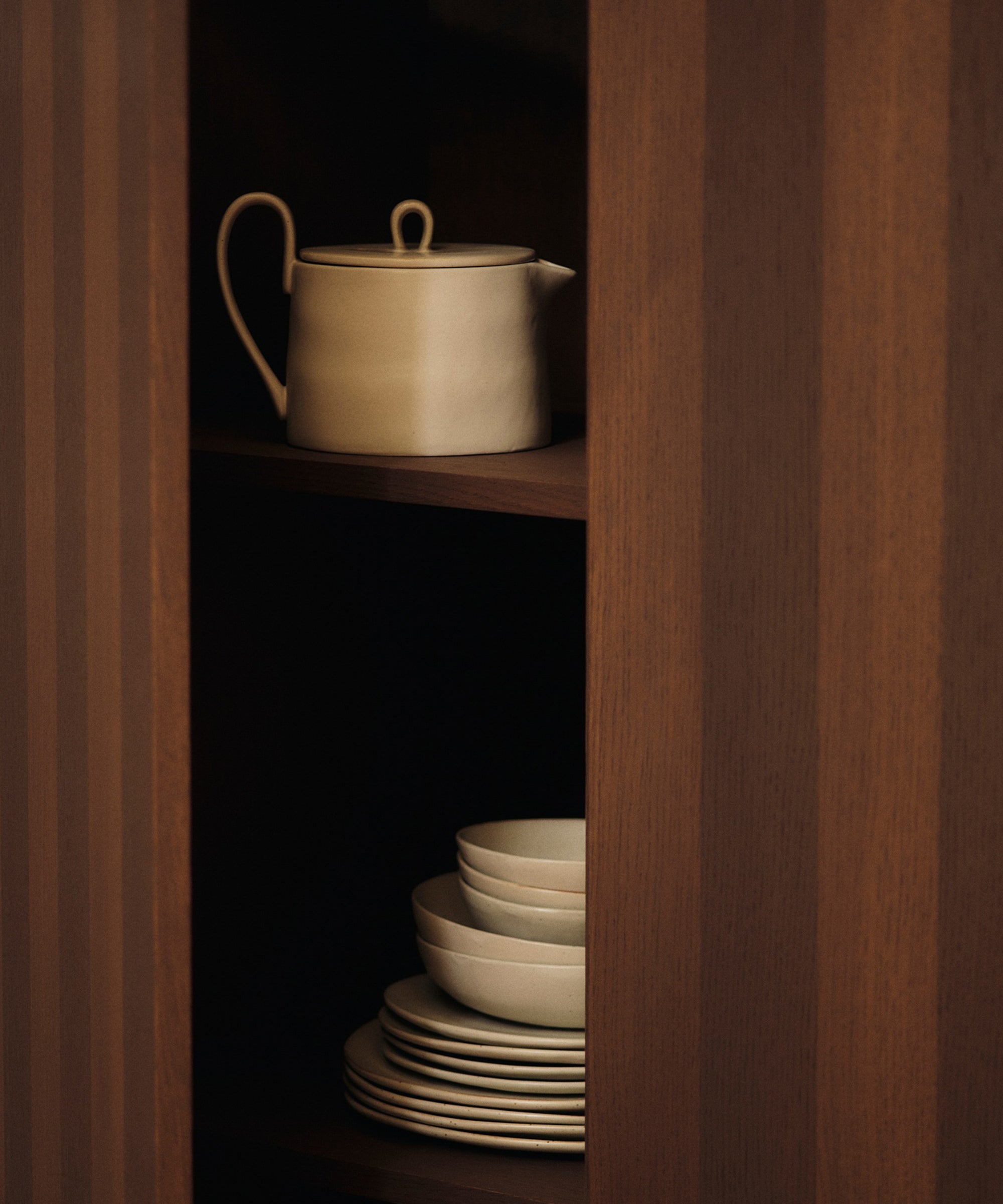 Flow Tea Pot
