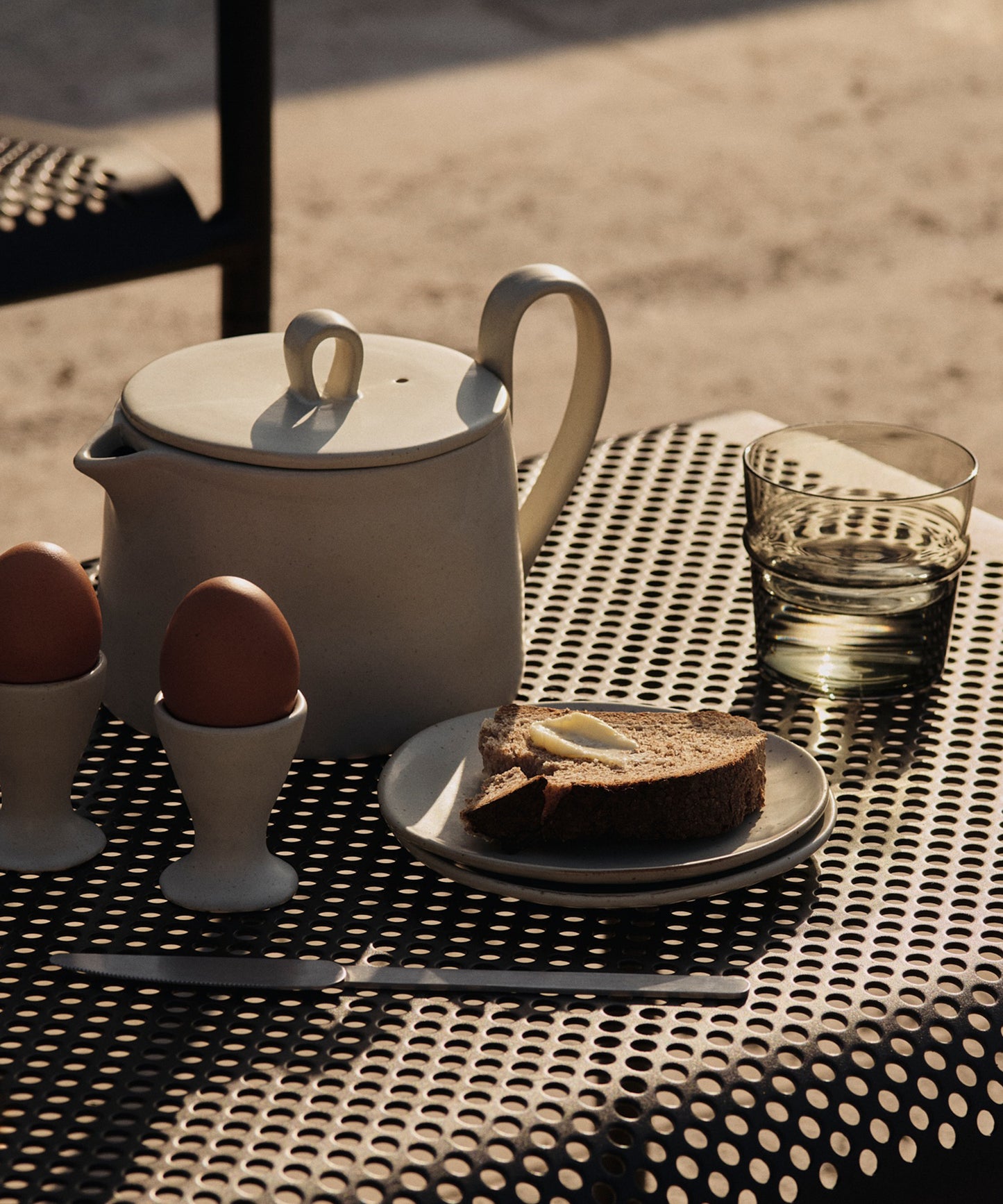 Flow Tea Pot