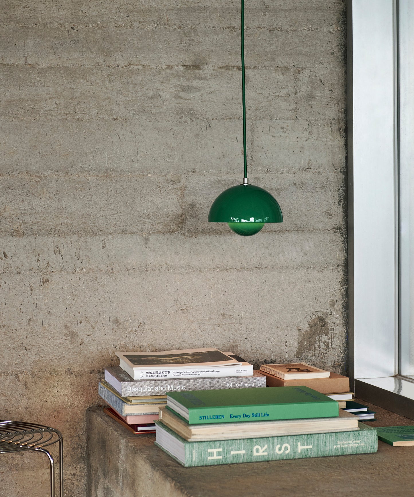 Flowerpot Pendant