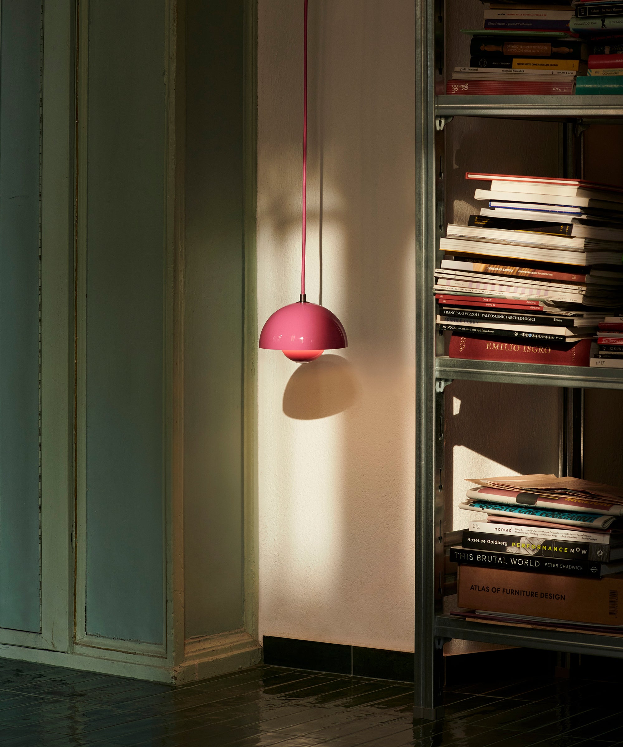 Flowerpot Pendant