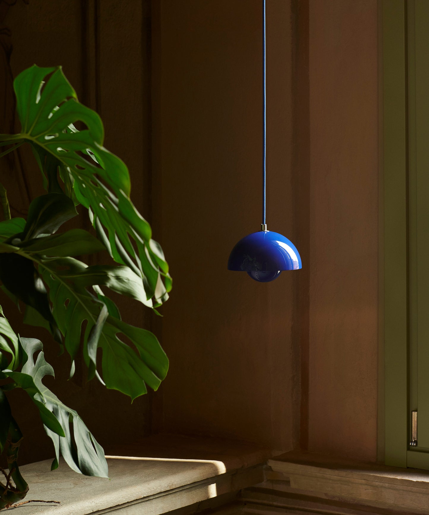 Flowerpot Pendant