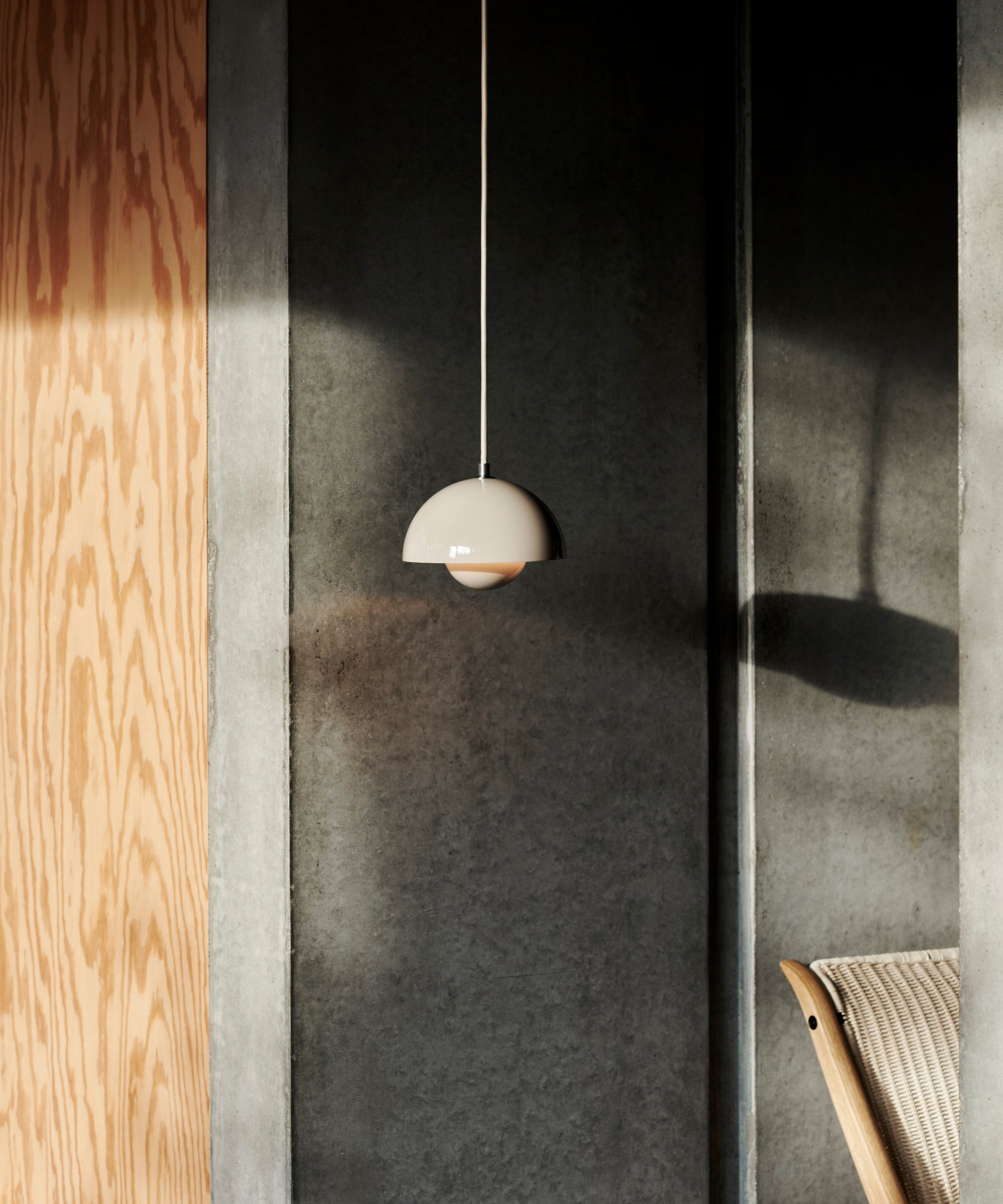 Flowerpot Pendant
