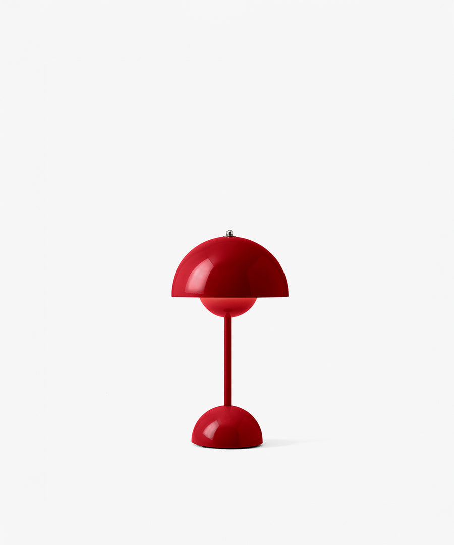 Flowerpot Portable Table Lamp VP9