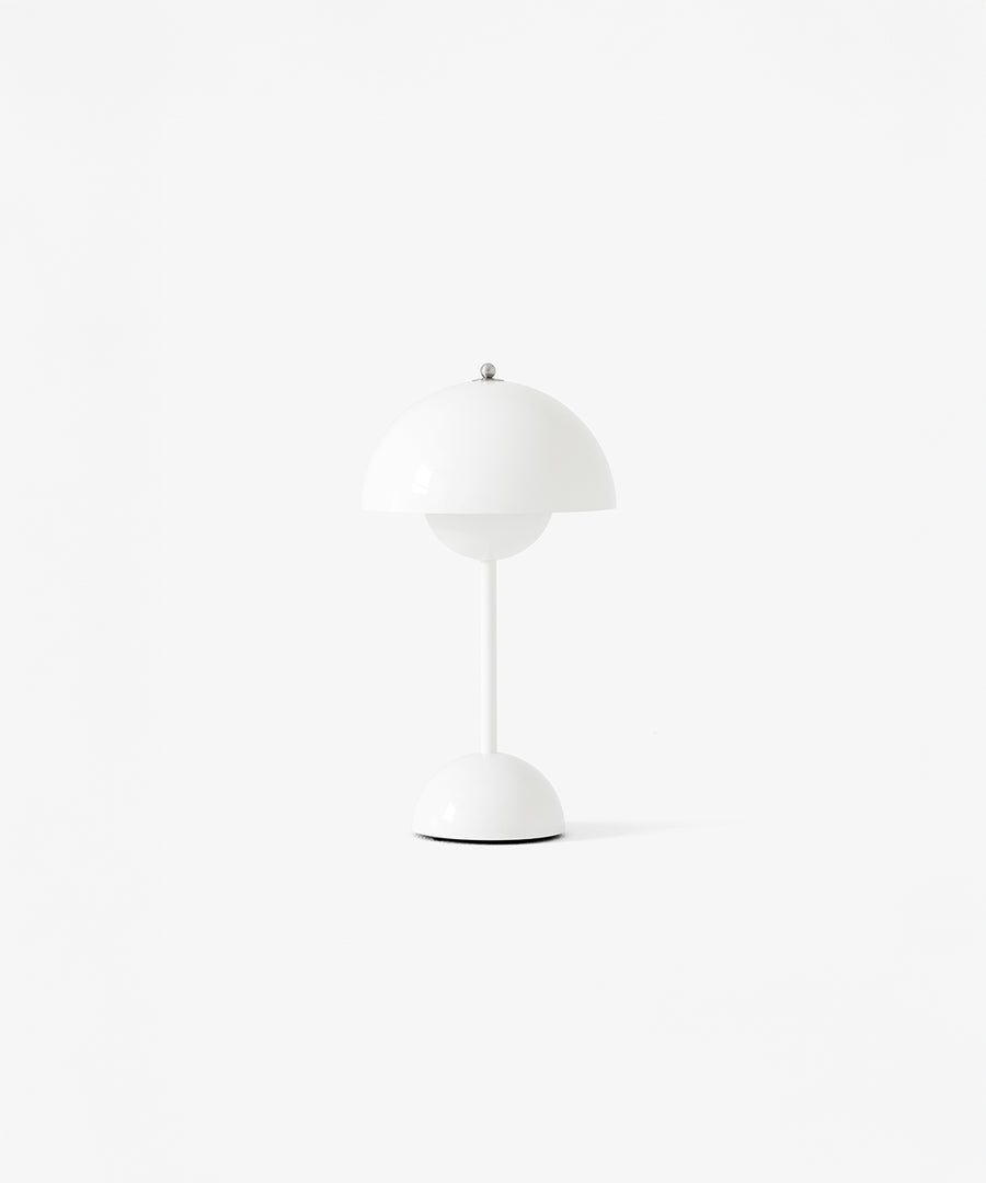 Flowerpot Portable Table Lamp VP9