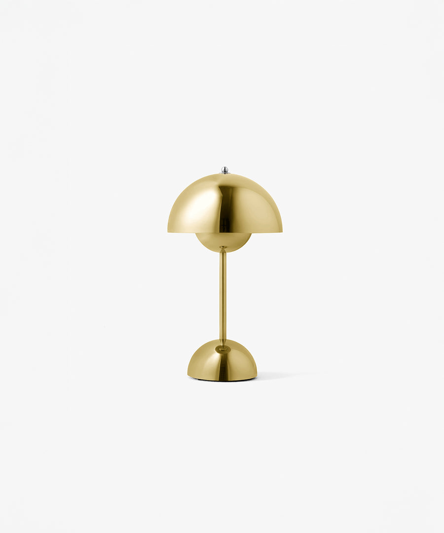 Flowerpot Portable Table Lamp VP9
