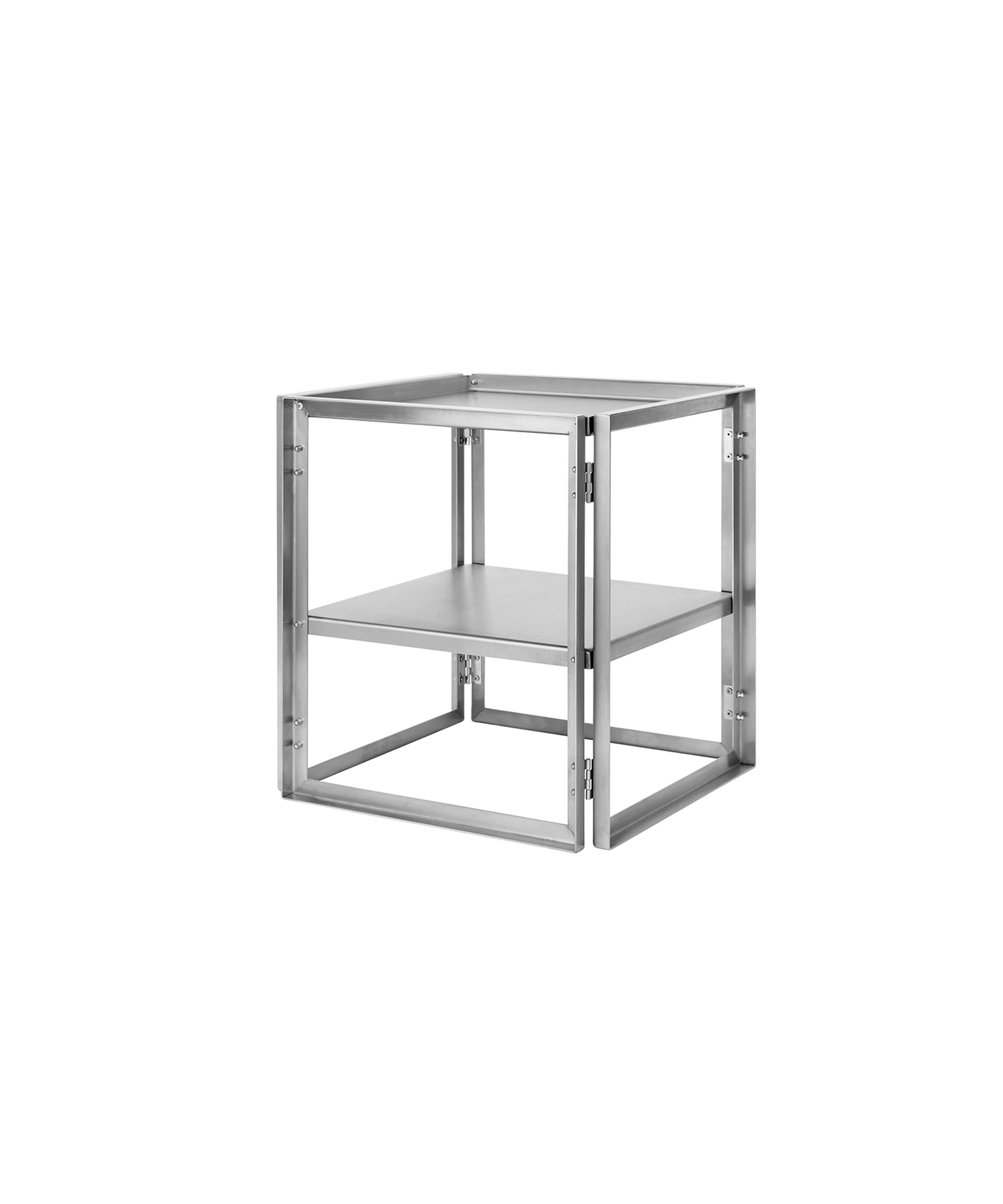 Foldable Side Table