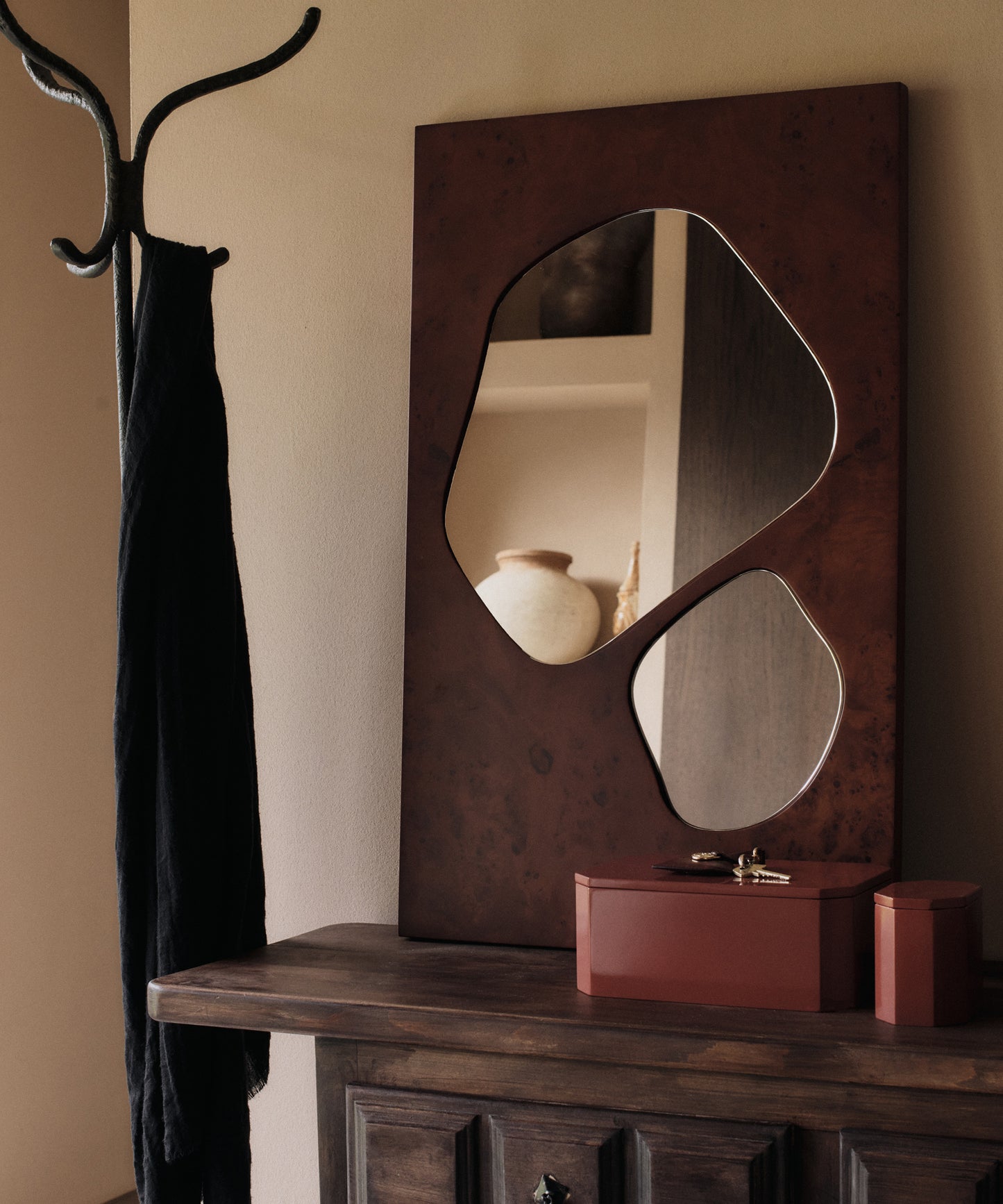 Folia Mirror