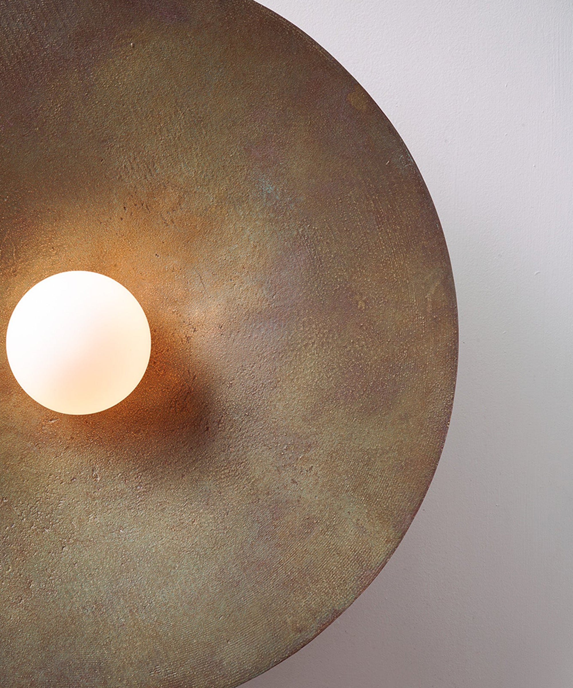 Foundry Sconce