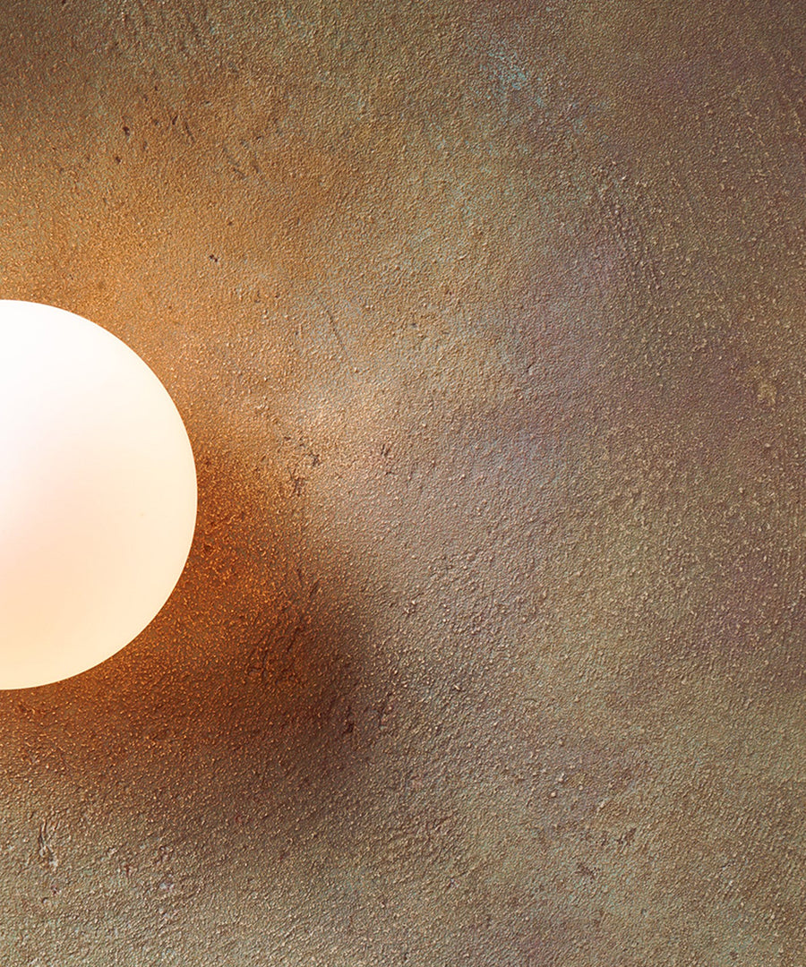 Foundry Sconce