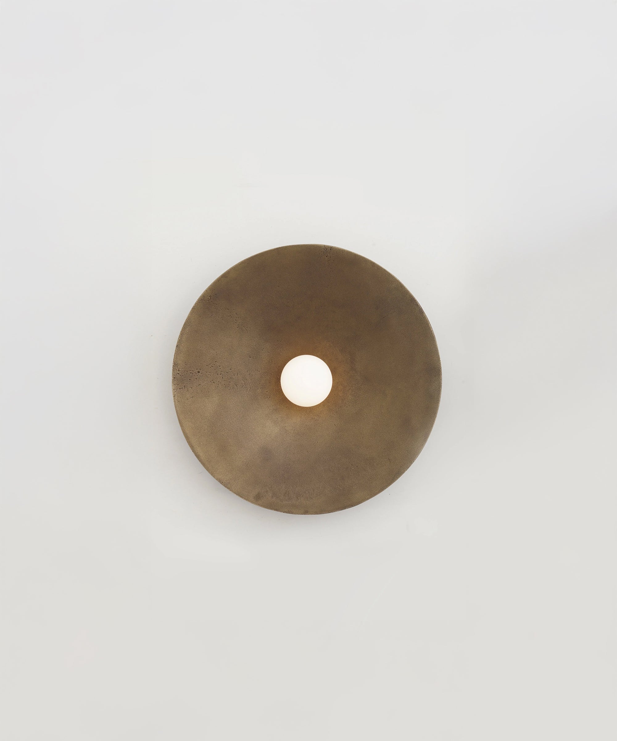 Foundry Sconce