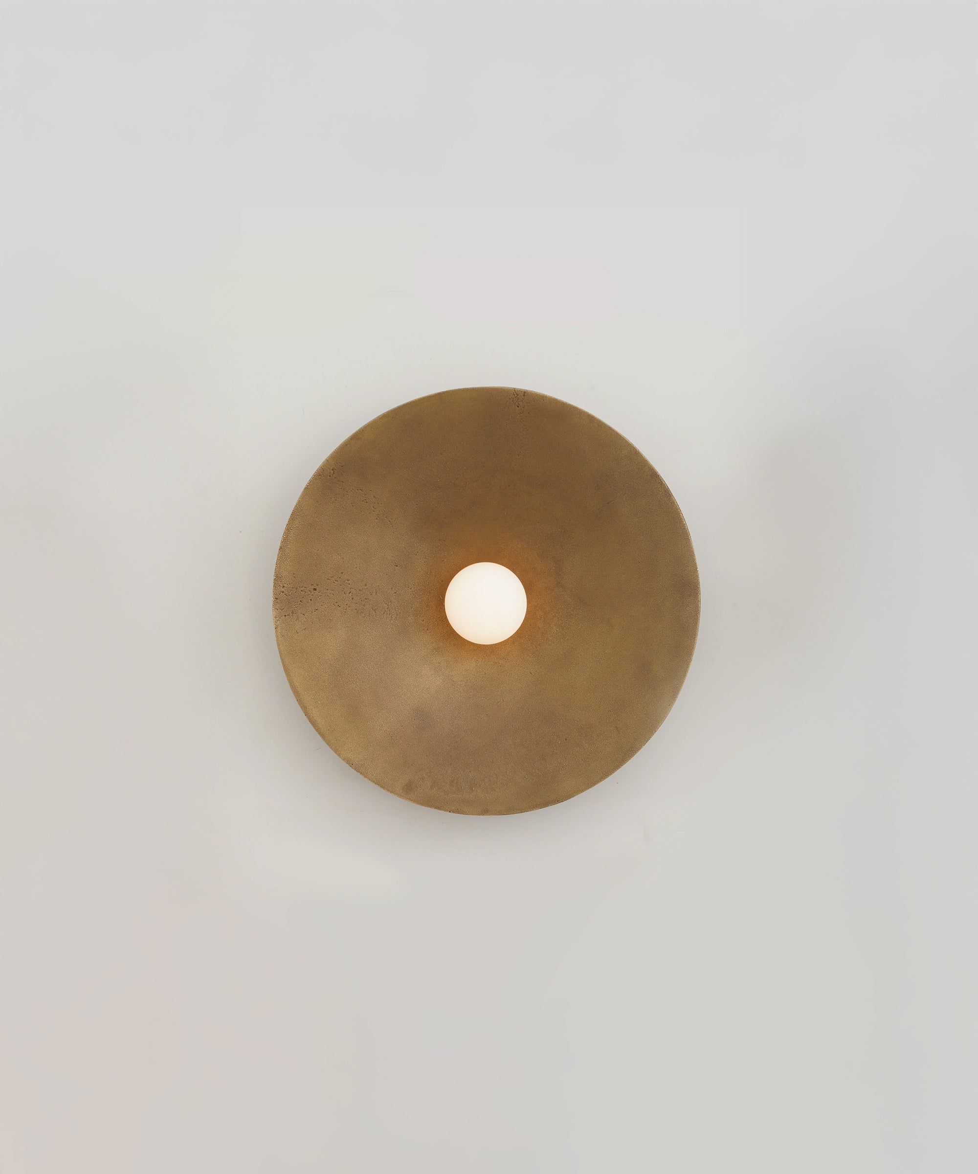 Foundry Sconce