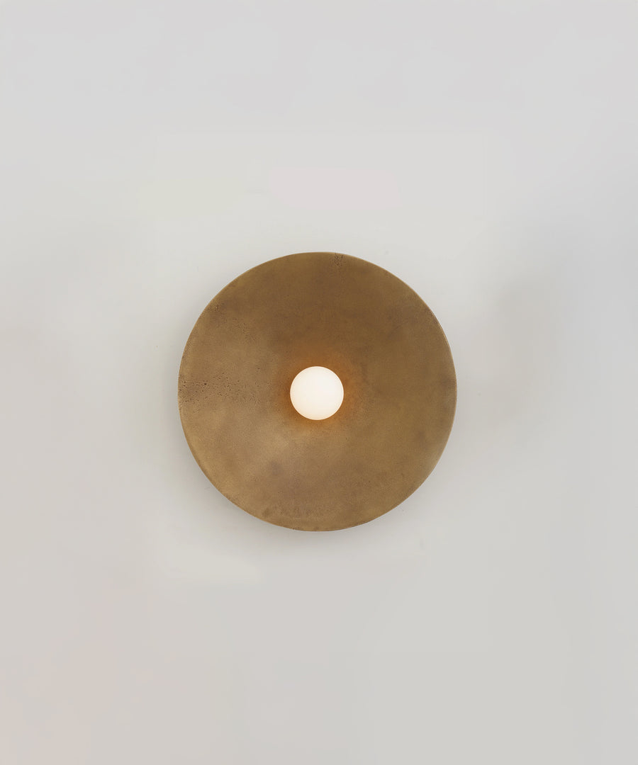 Foundry Sconce