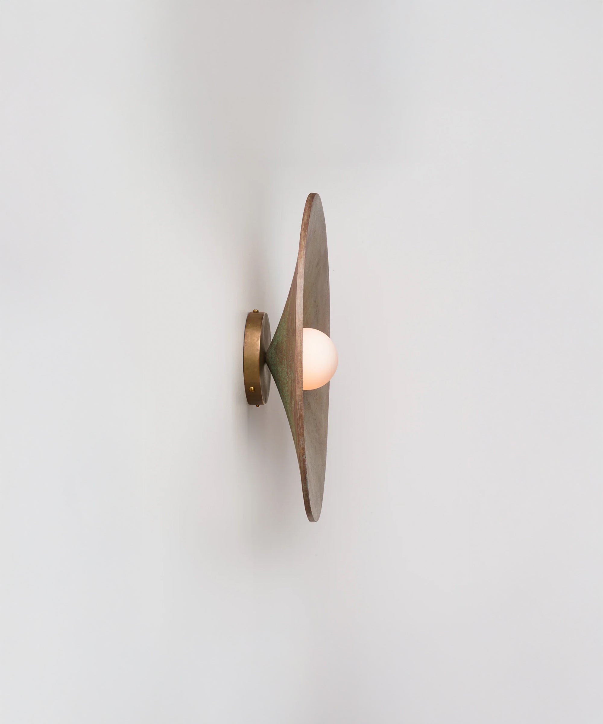 Foundry Sconce