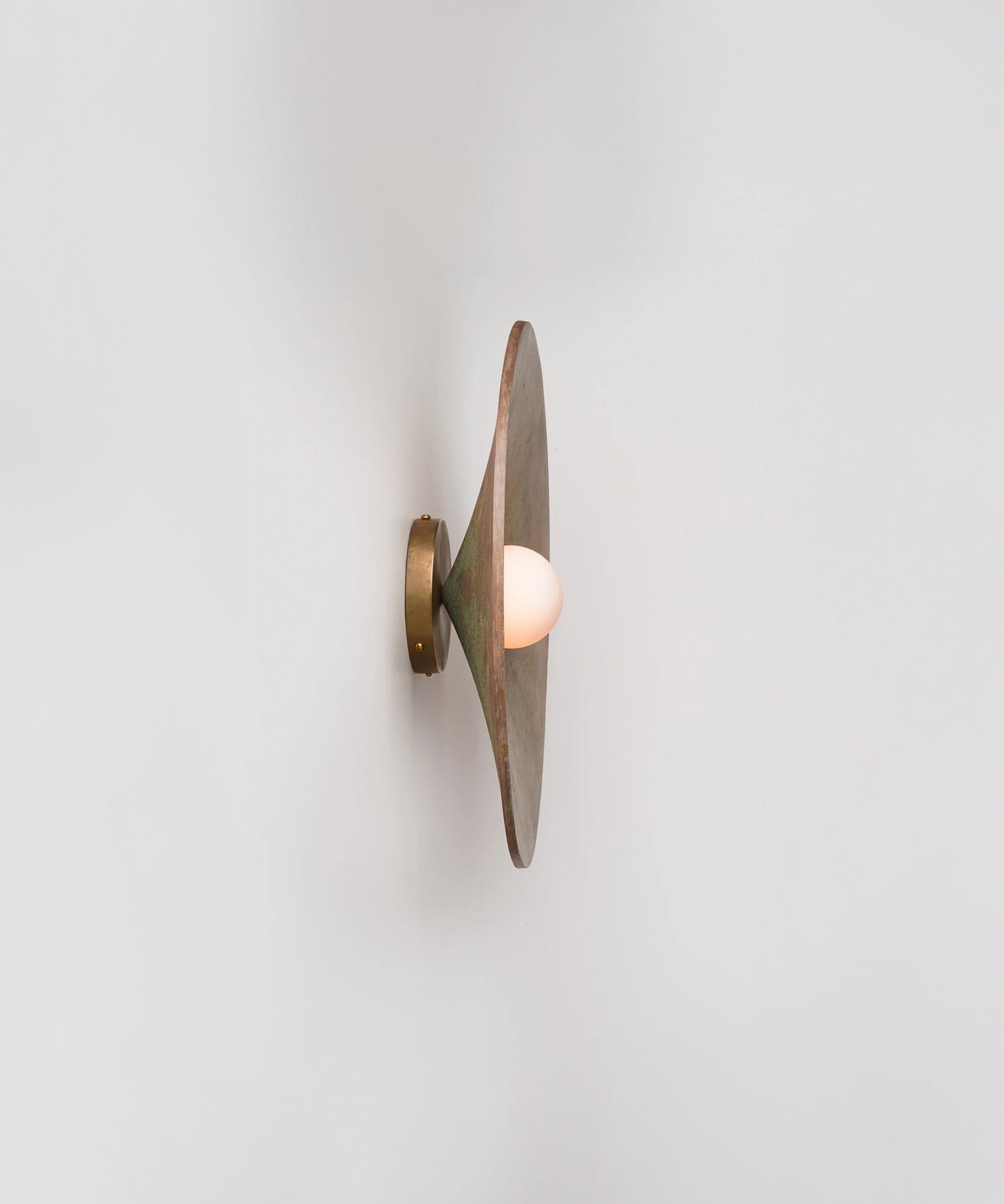 Foundry Sconce