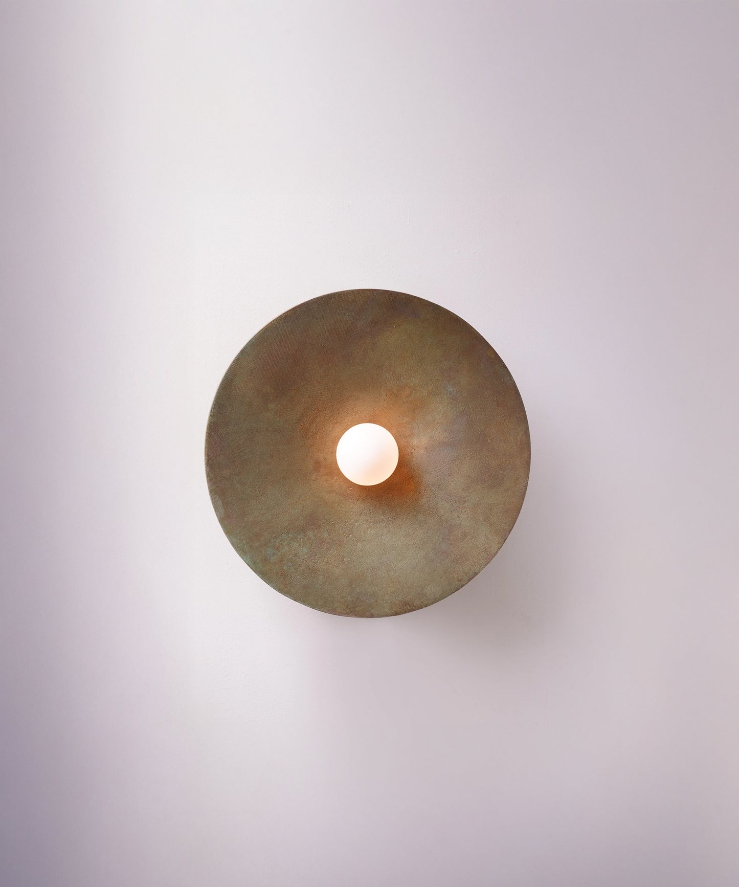 Foundry Sconce