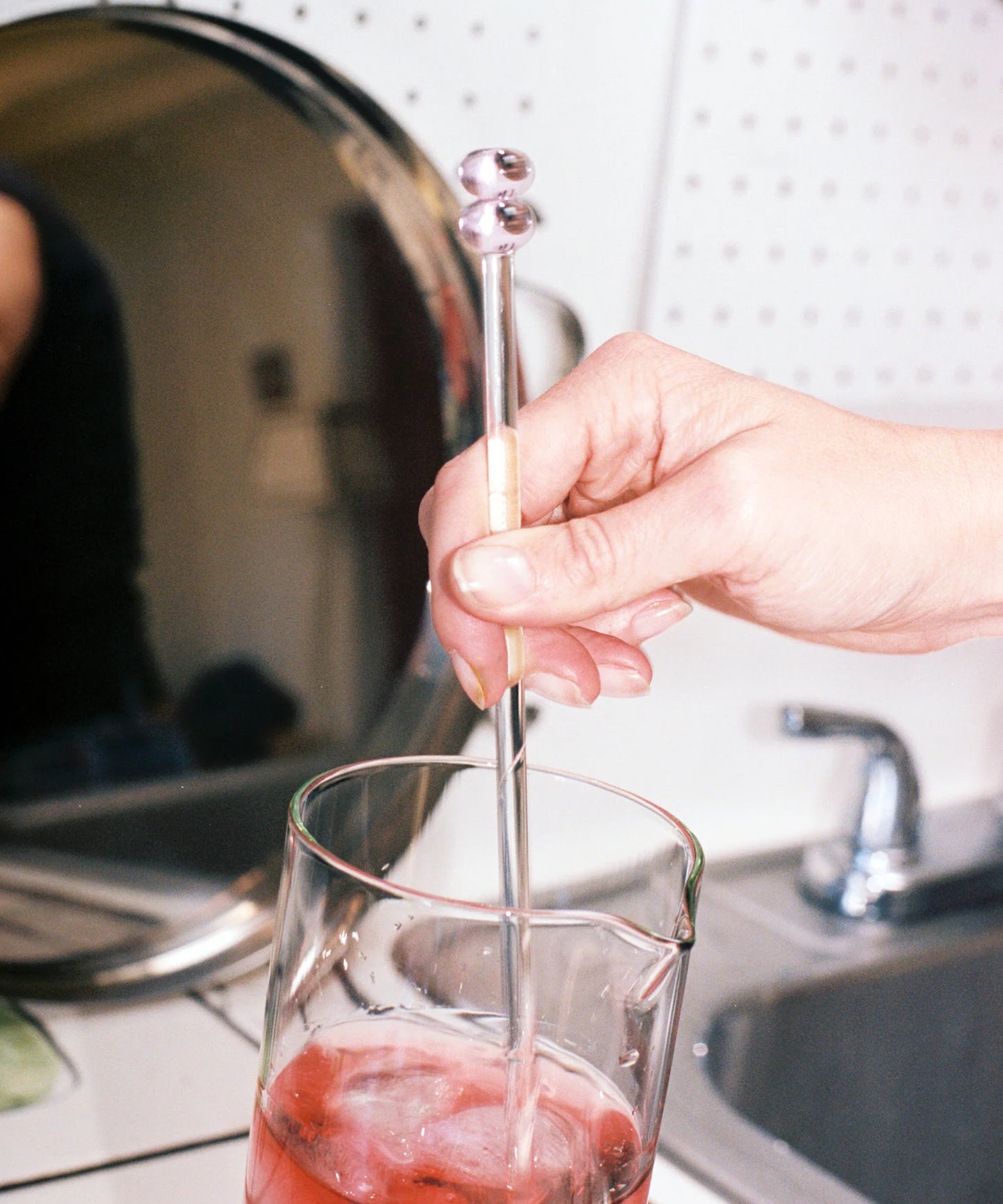 Fritter Cocktail Mixer
