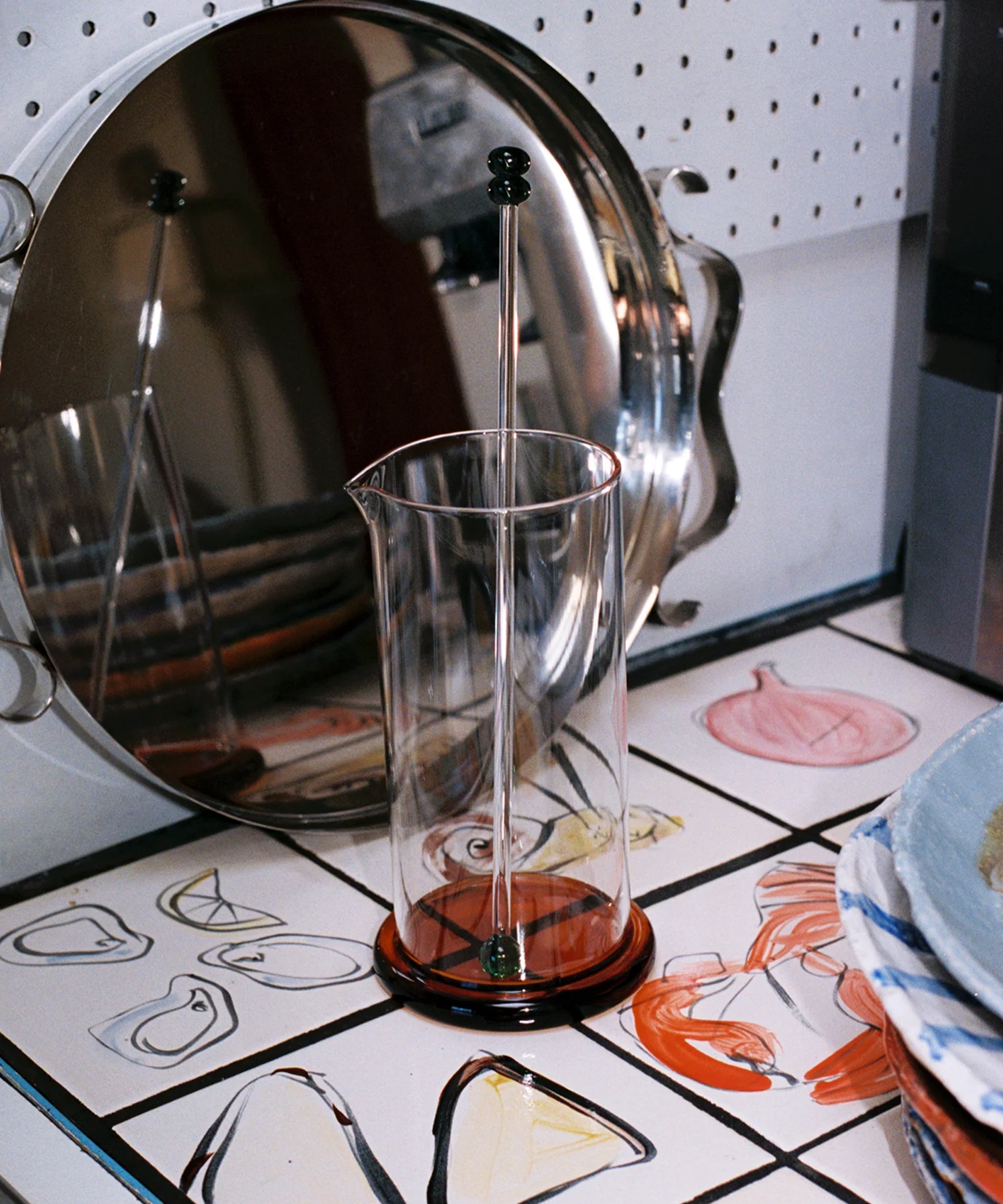 Fritter Cocktail Mixer