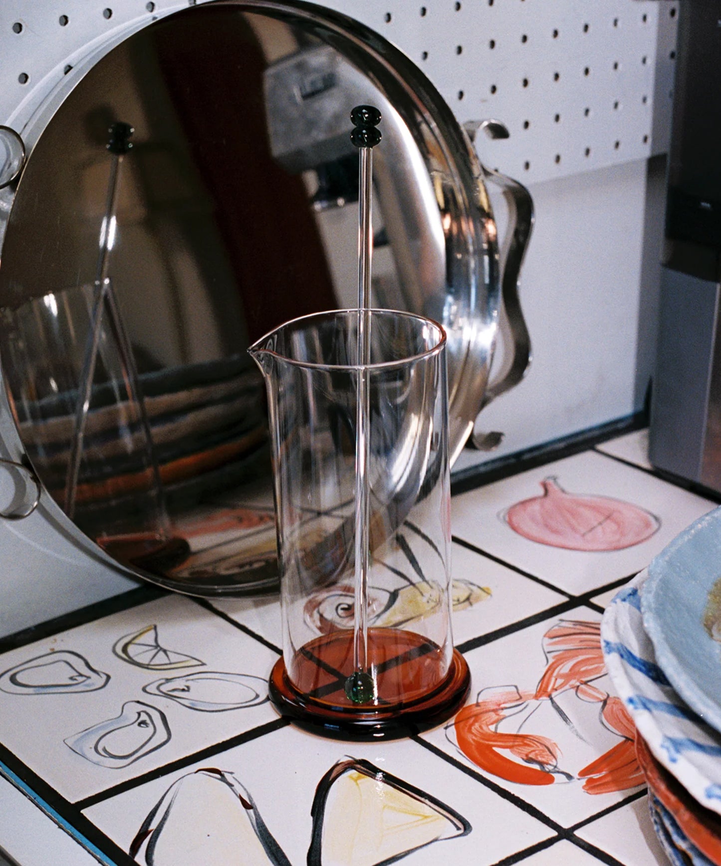 Fritter Cocktail Mixer