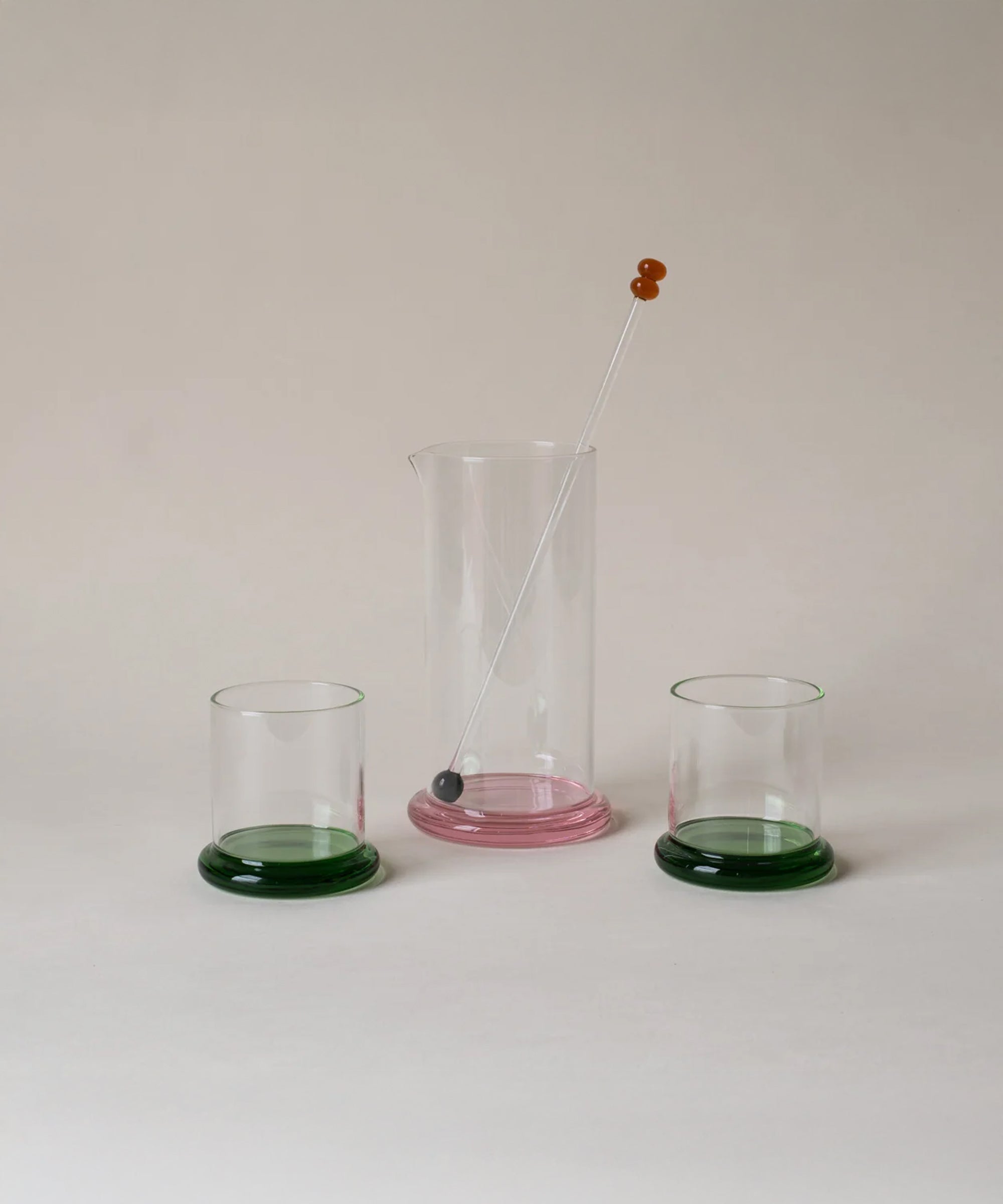 Fritter Cocktail Mixer