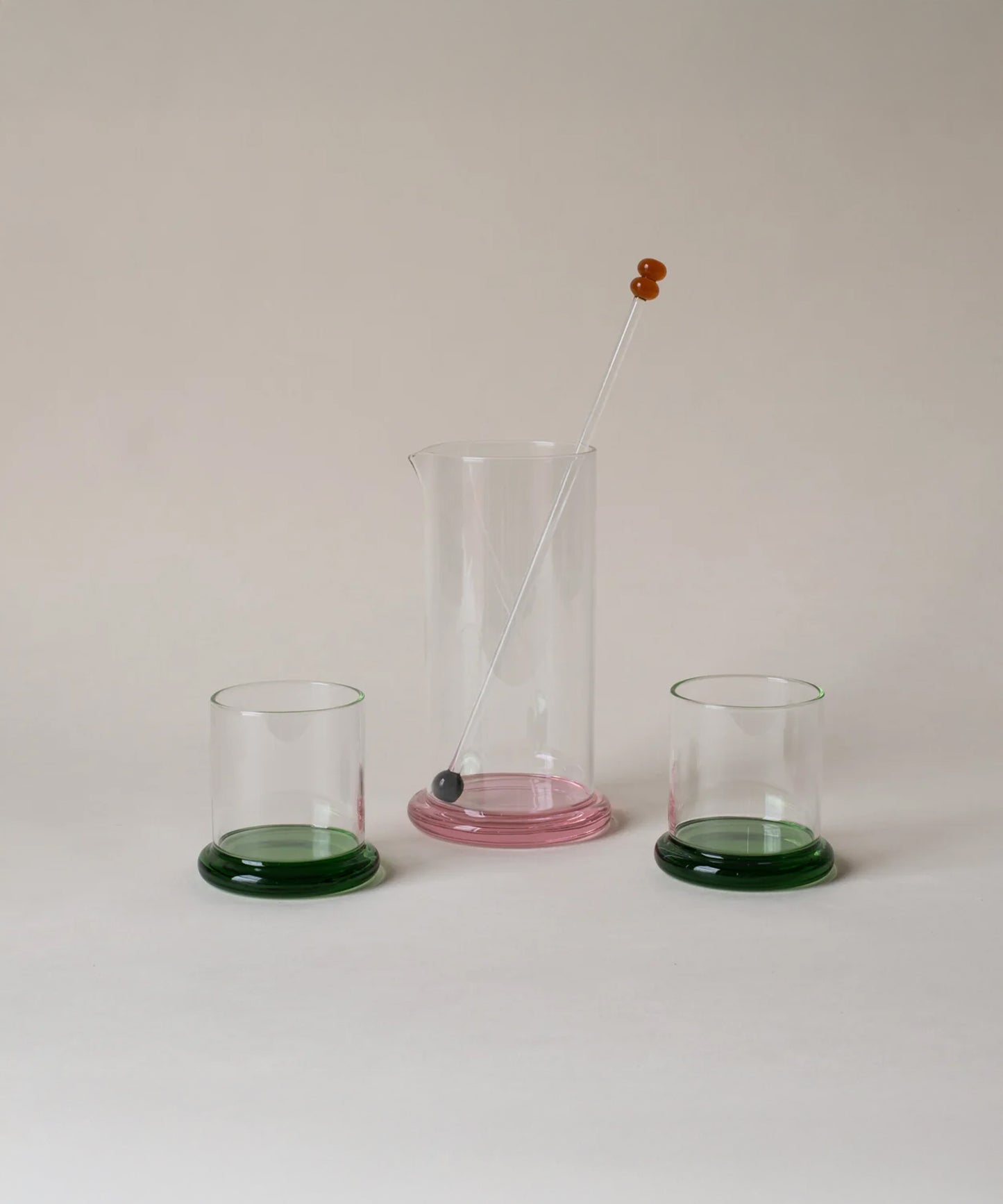 Fritter Cocktail Mixer