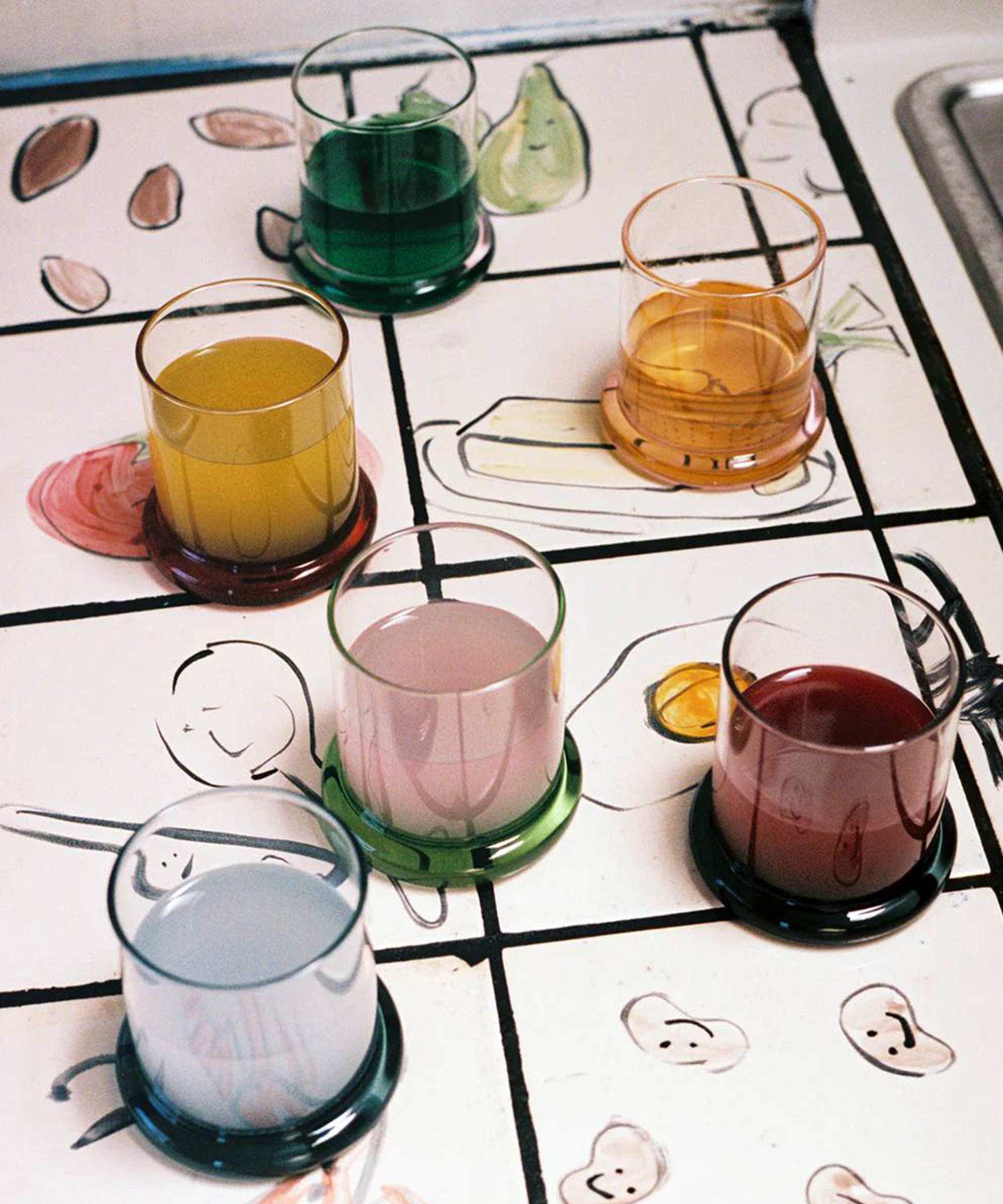 Fritter Tumbler Set