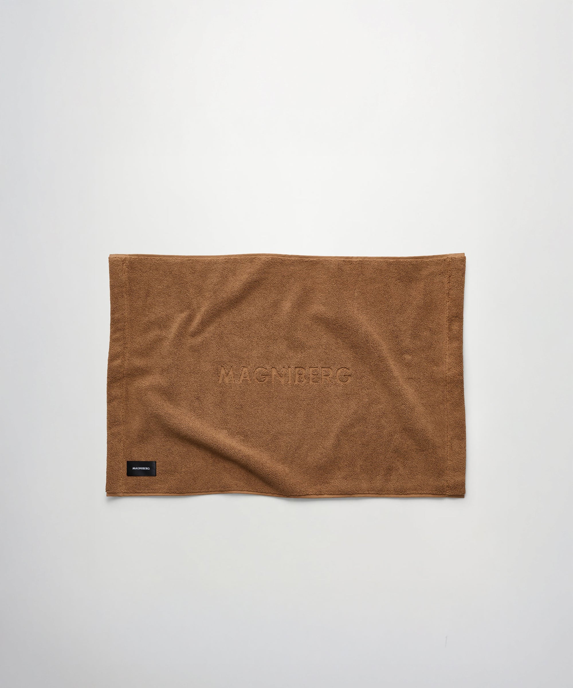 Gelato Bath Mat, Nocciola Beige