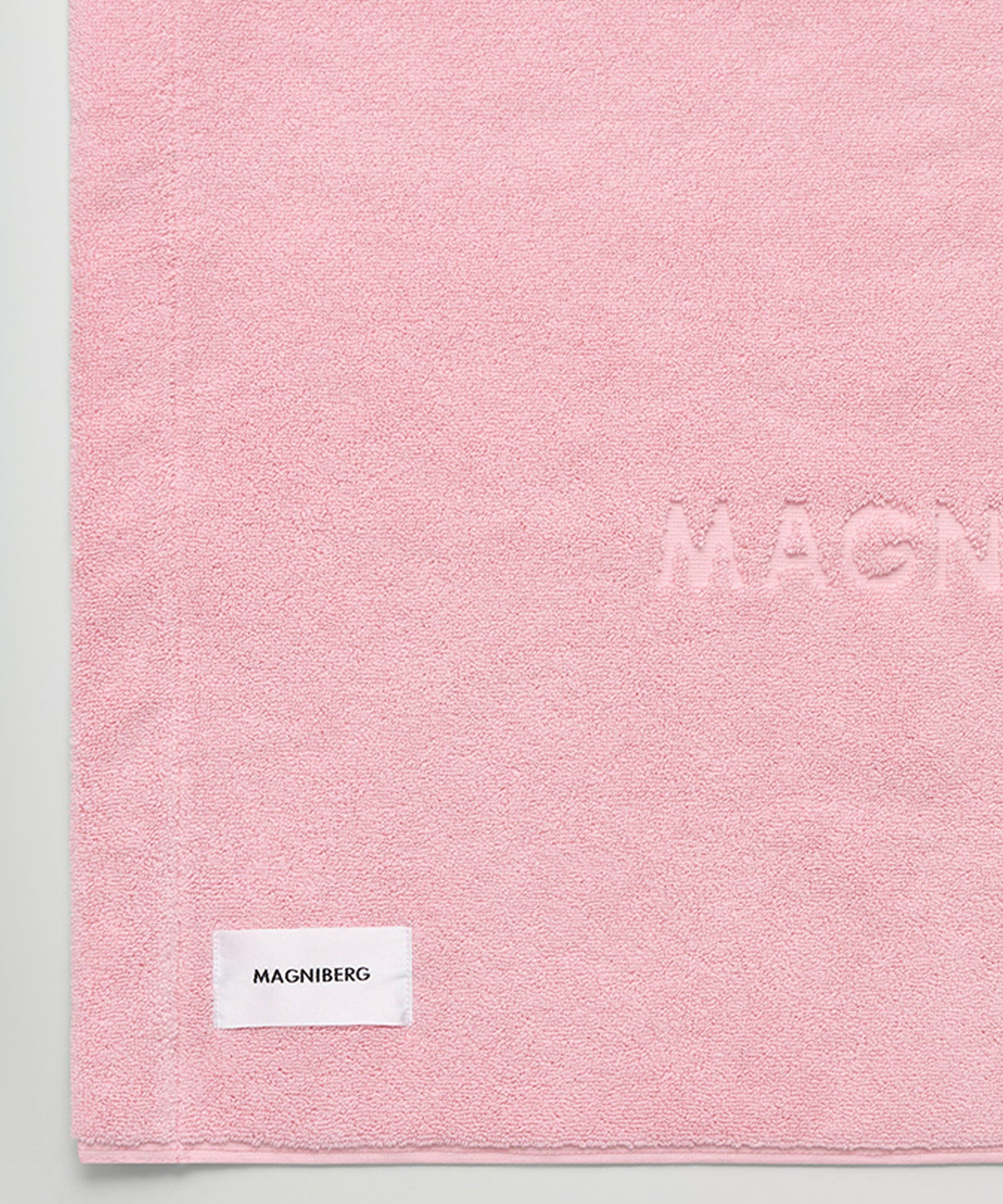 Gelato Bath Mat, Fragola Pink