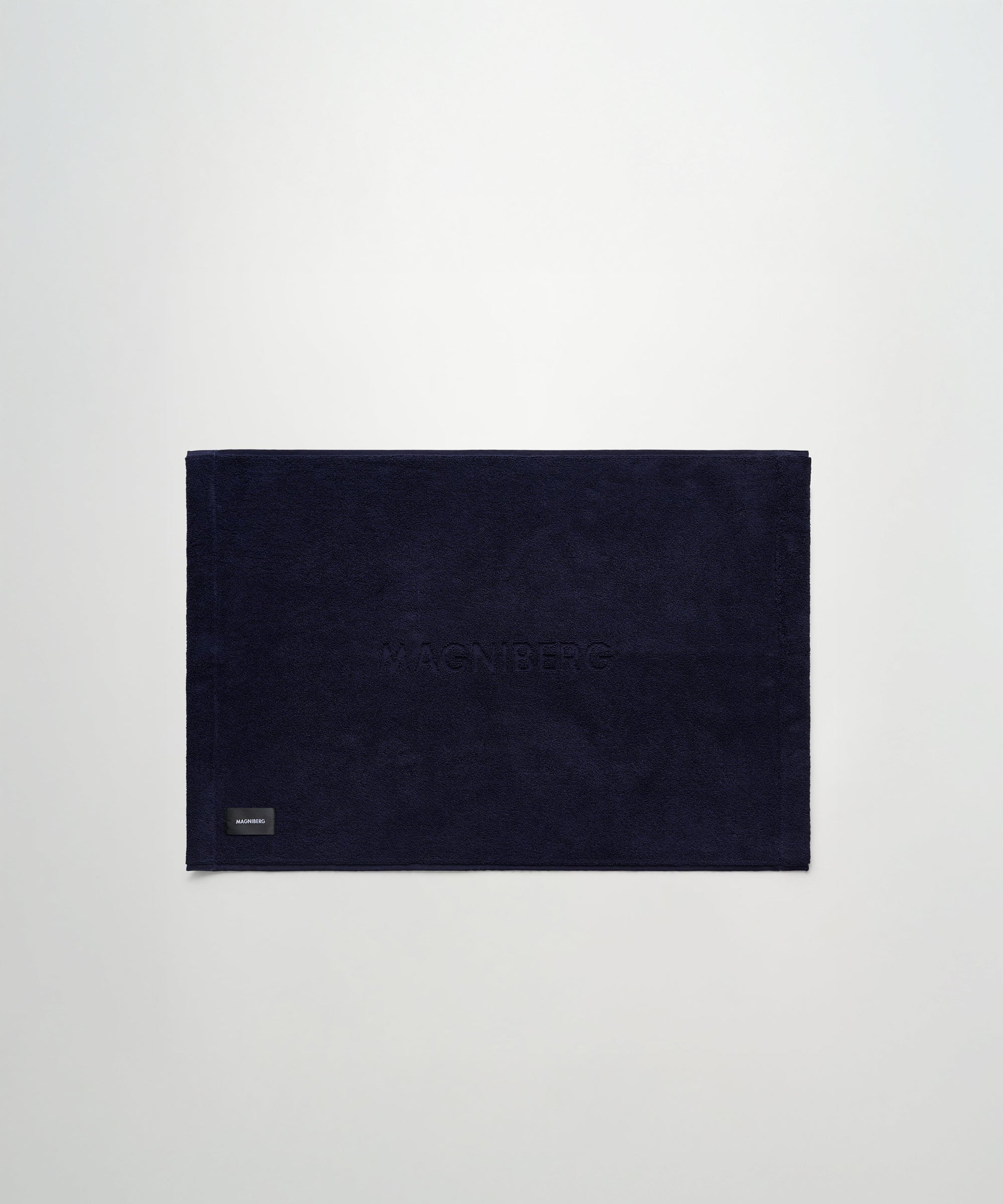 Gelato Bath Mat, Sloe Blue